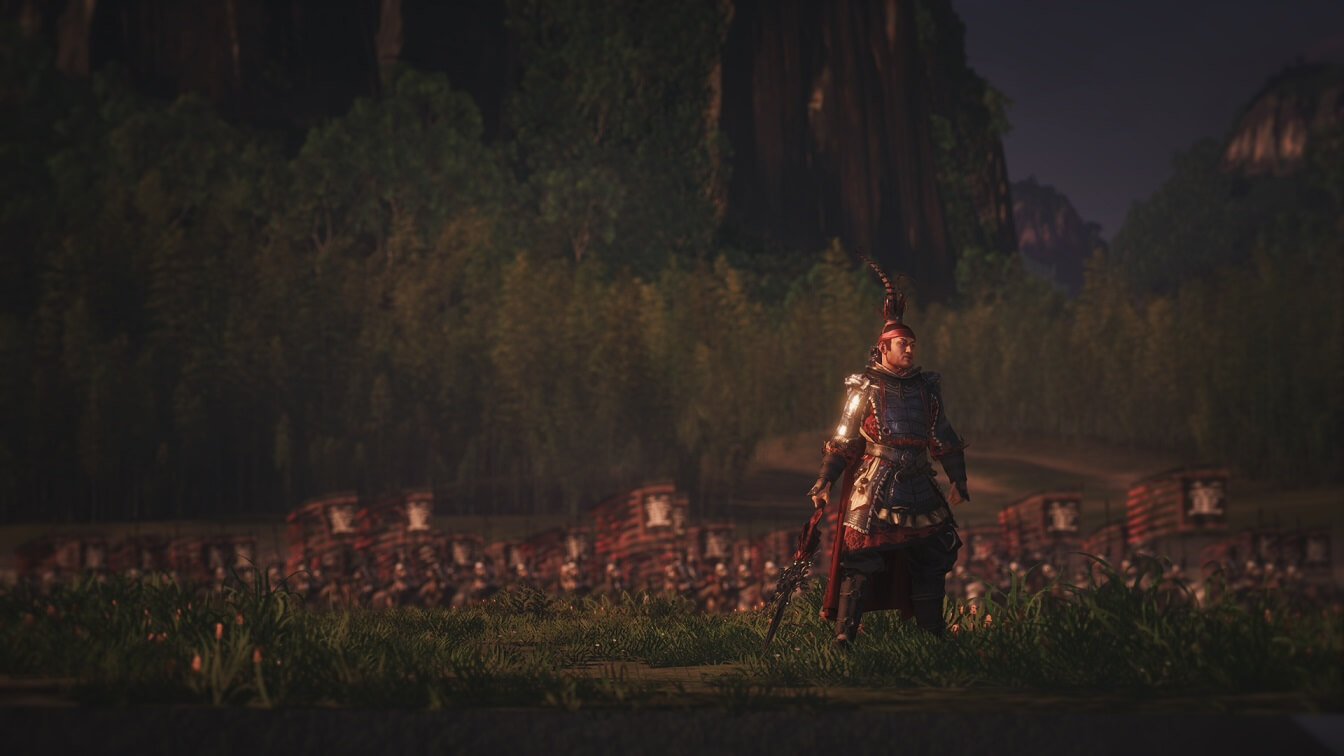 Total War Three Kingdoms Modo records