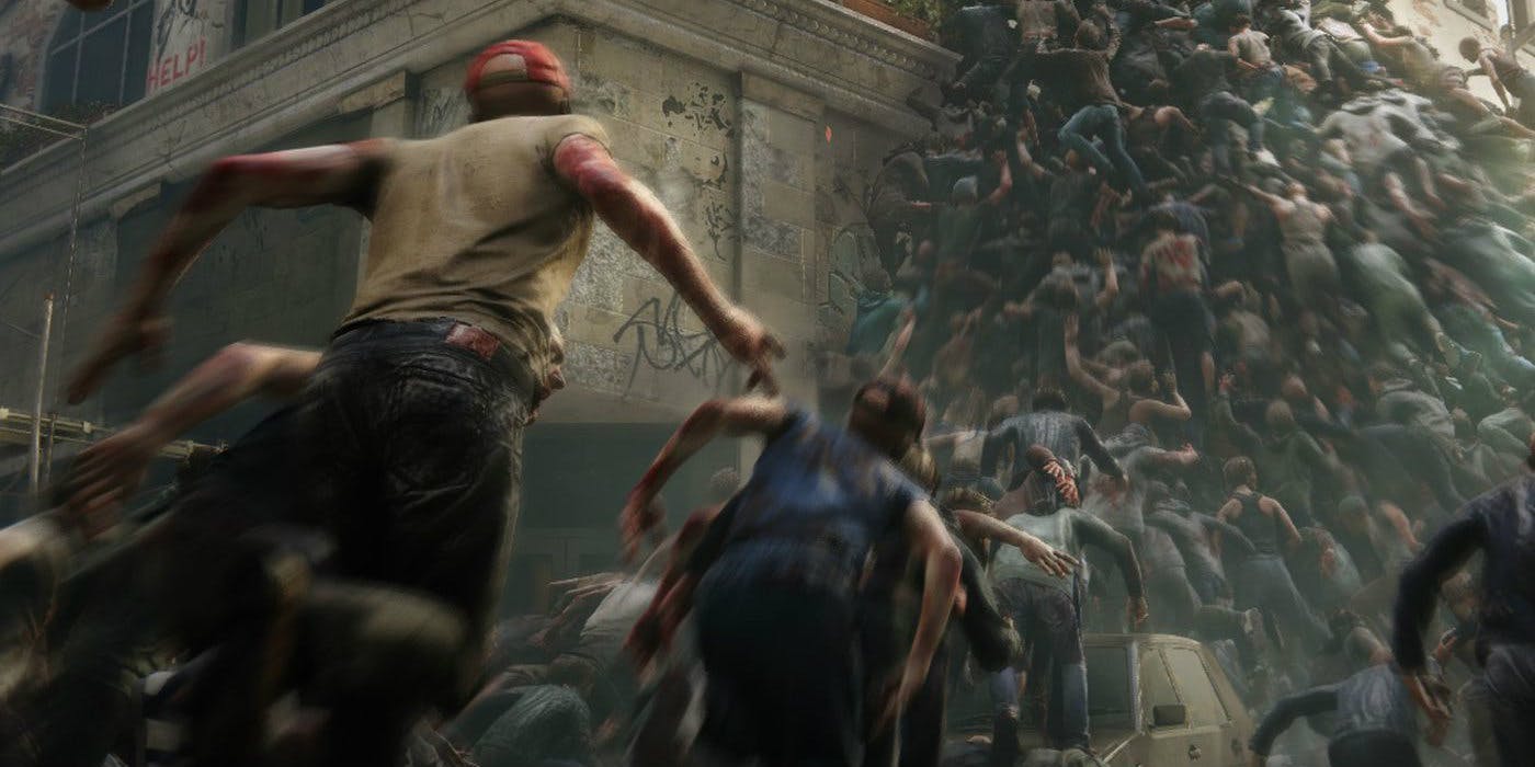 World War Z Game