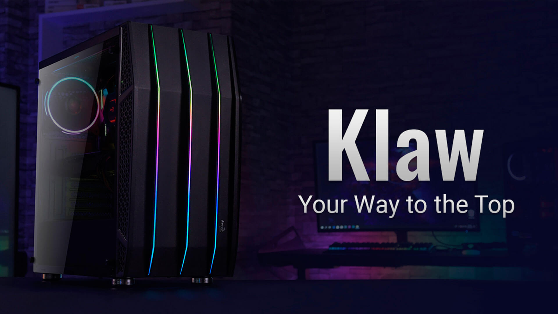 Aerocool KLAW