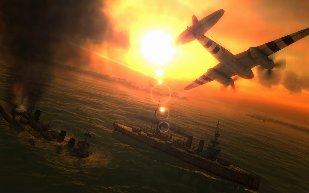 Air Conflicts Collection Nintendo Swtich 1