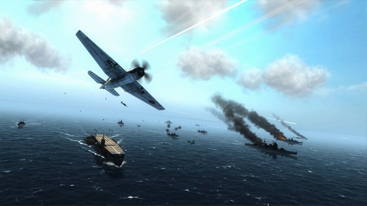 Air Conflicts Collection Nintendo Swtich 3