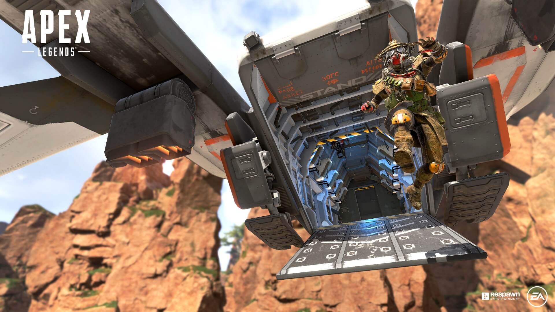 Apex Legends Anuncio 3