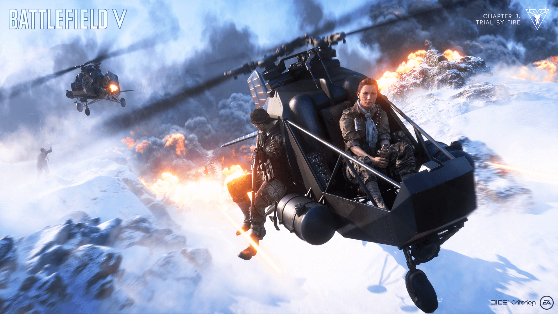 Battlefield V Firestorm 1
