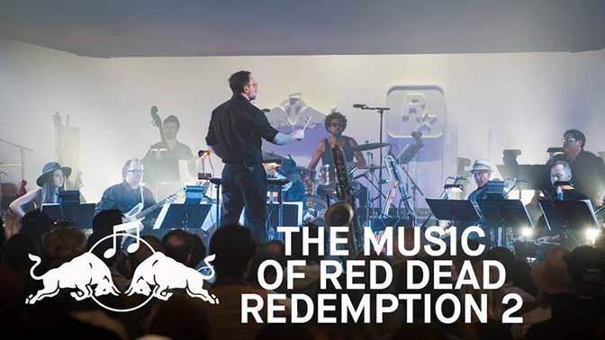 Concierto Red Dead Redemption 2