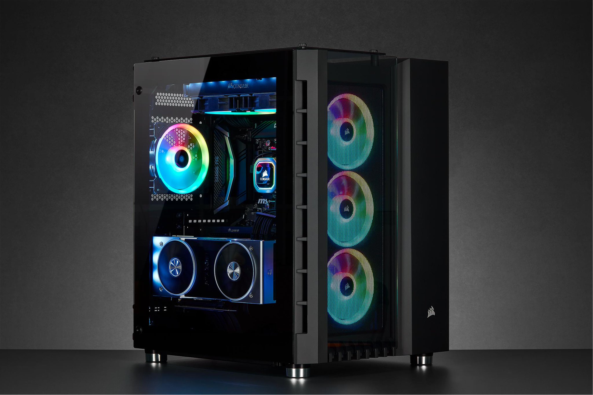 Corsair Crystal Series 680X RGB
