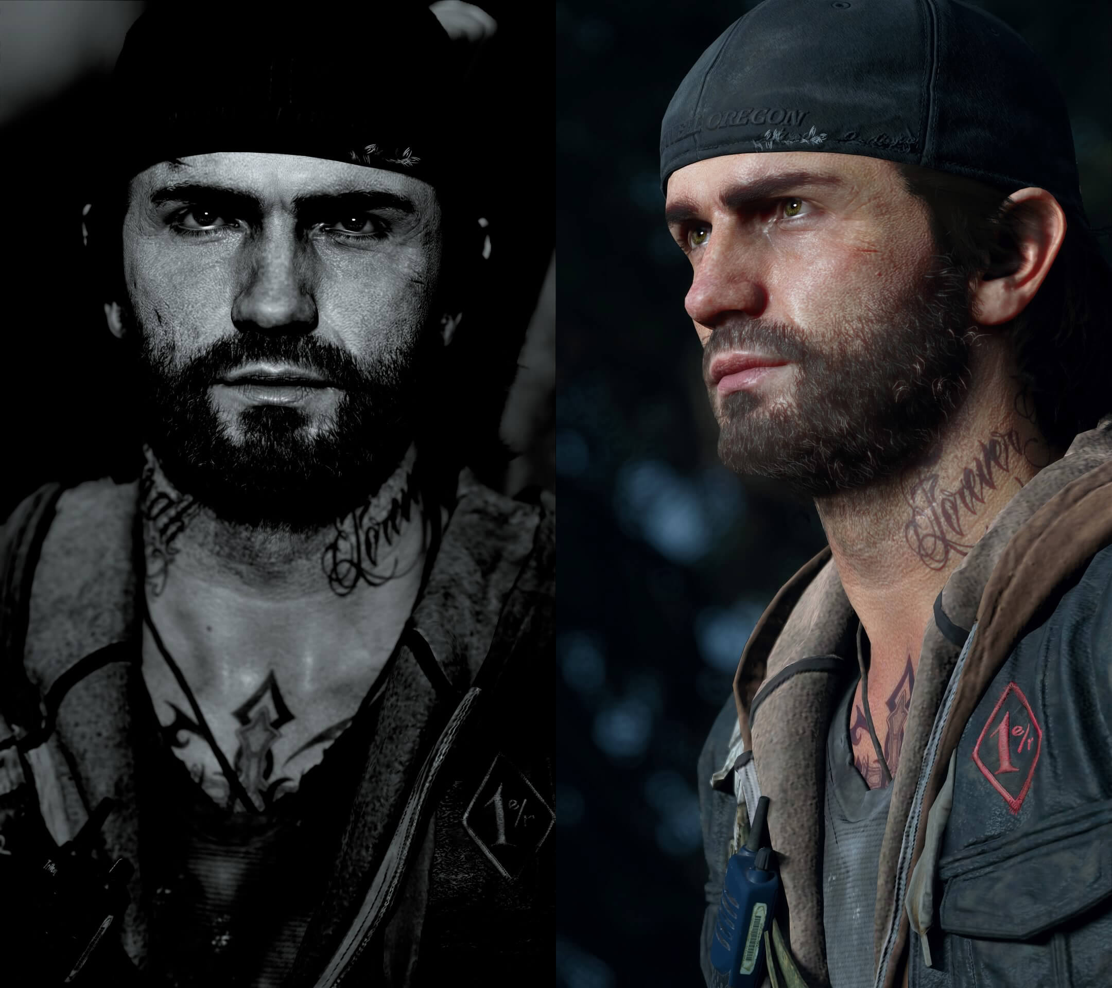 Days Gone Modo foto 2