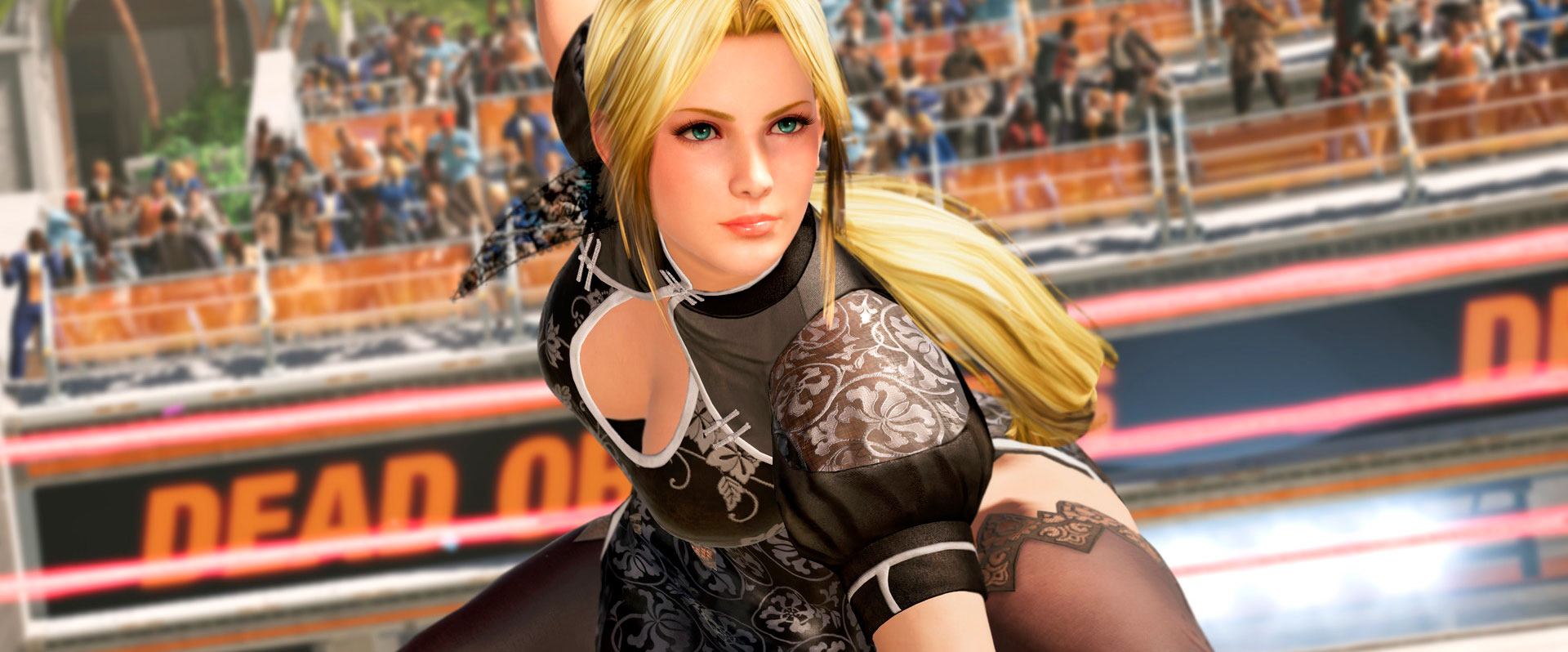 Dead or Alive 6 Análisis Texto 1