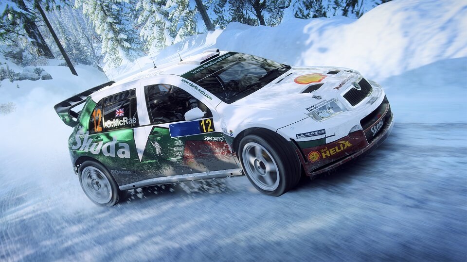 DiRT Rally 2.0 Fase 1 Temporada 1
