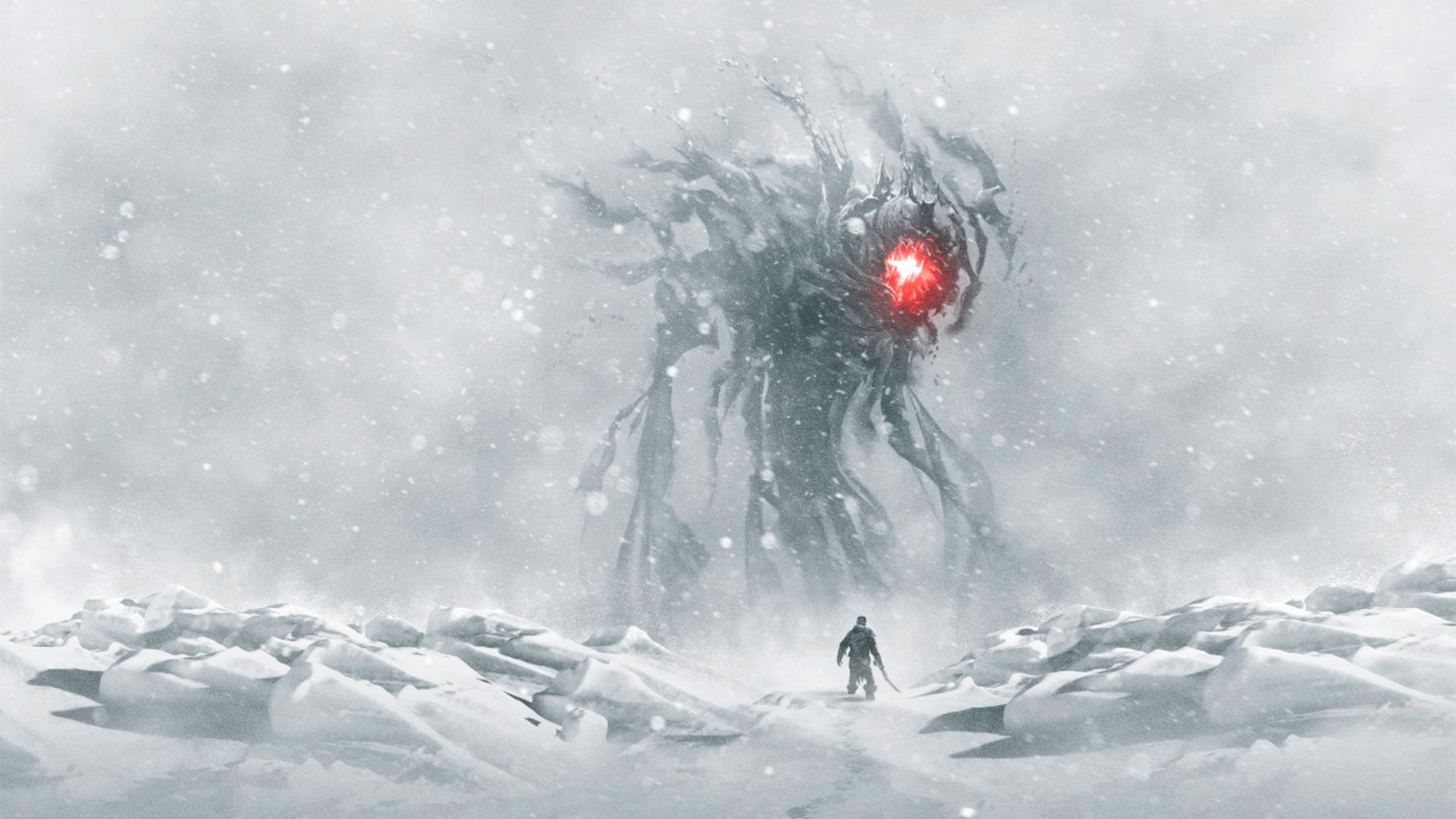 Fade to Silence Art