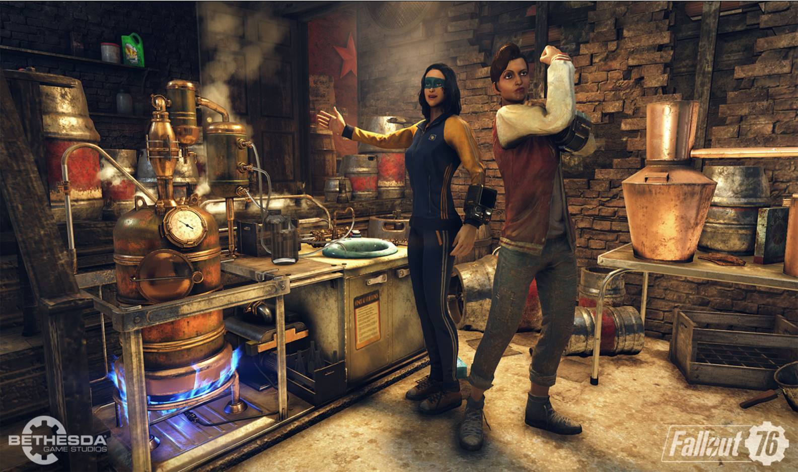 Fallout 76 Wild Appalachia 2
