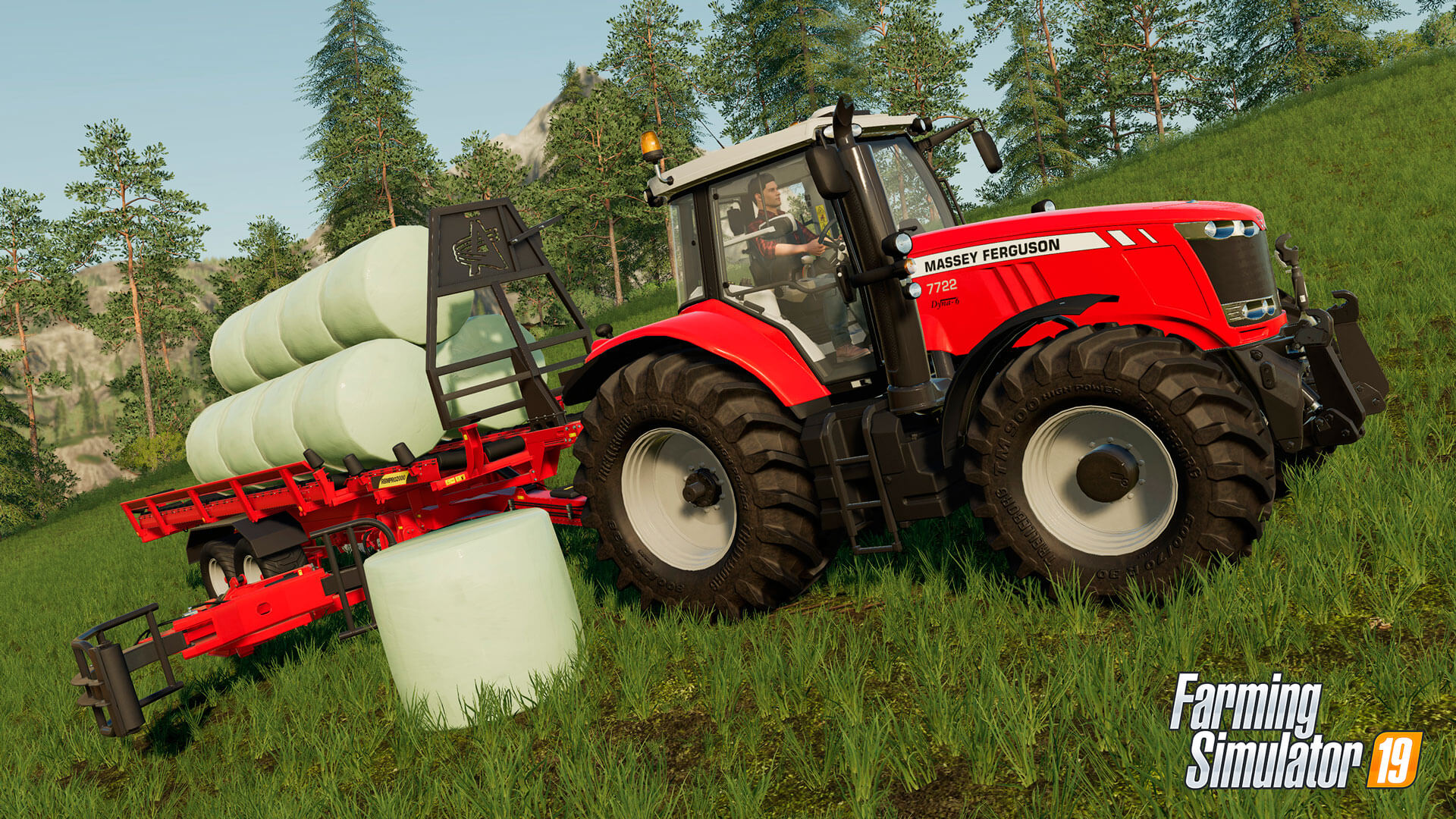 Farming Simulator 19 Anderson Group