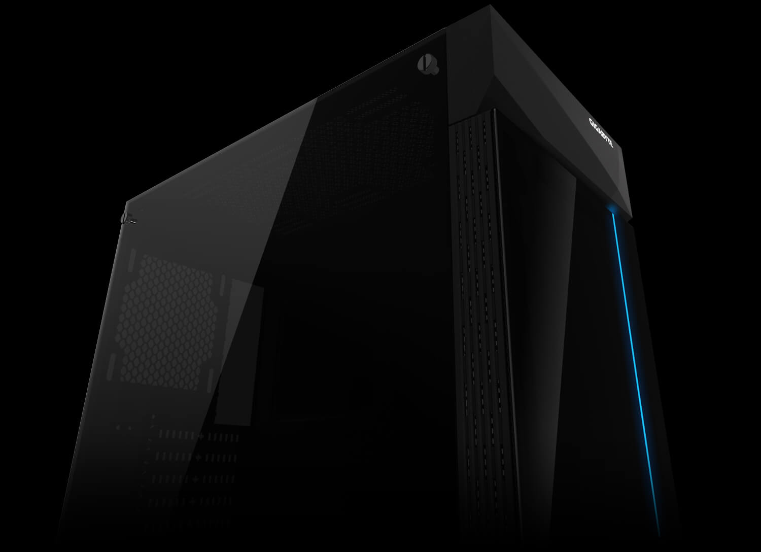 GIGABYTE C200 GLASS Anuncio 1