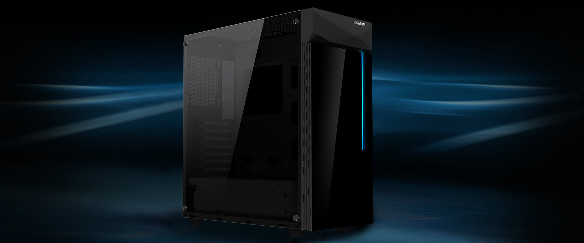 GIGABYTE C200 GLASS Anuncio 2