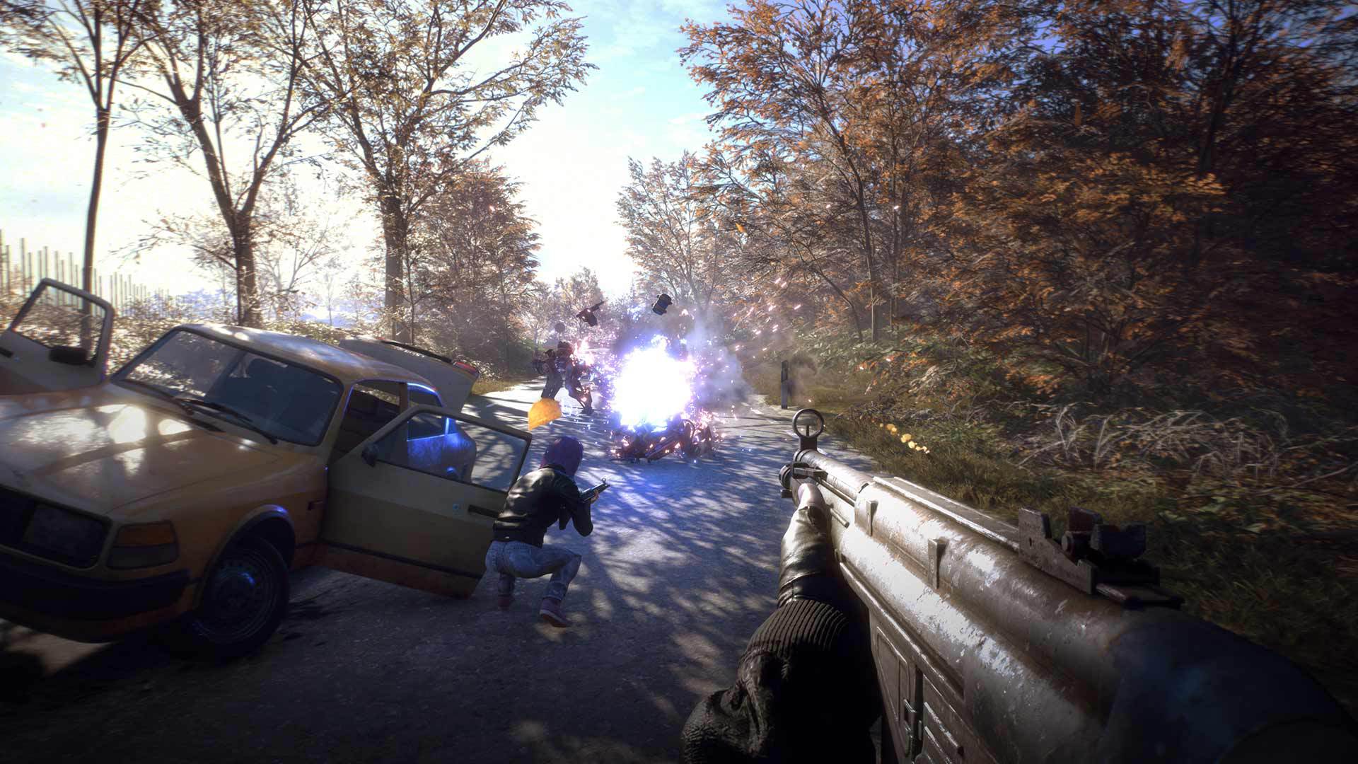 Generation Zero Multi