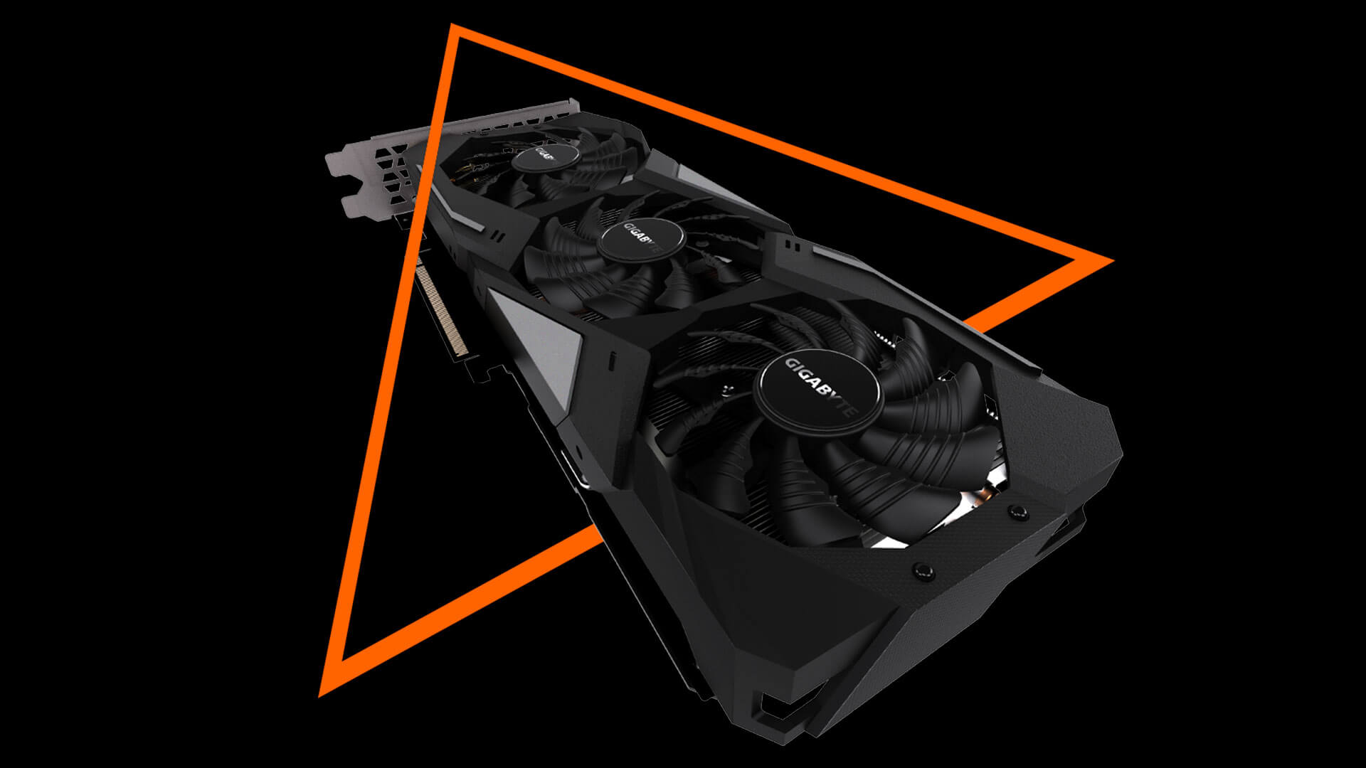 Gigabyte GeForce GTX 1660 Anuncio