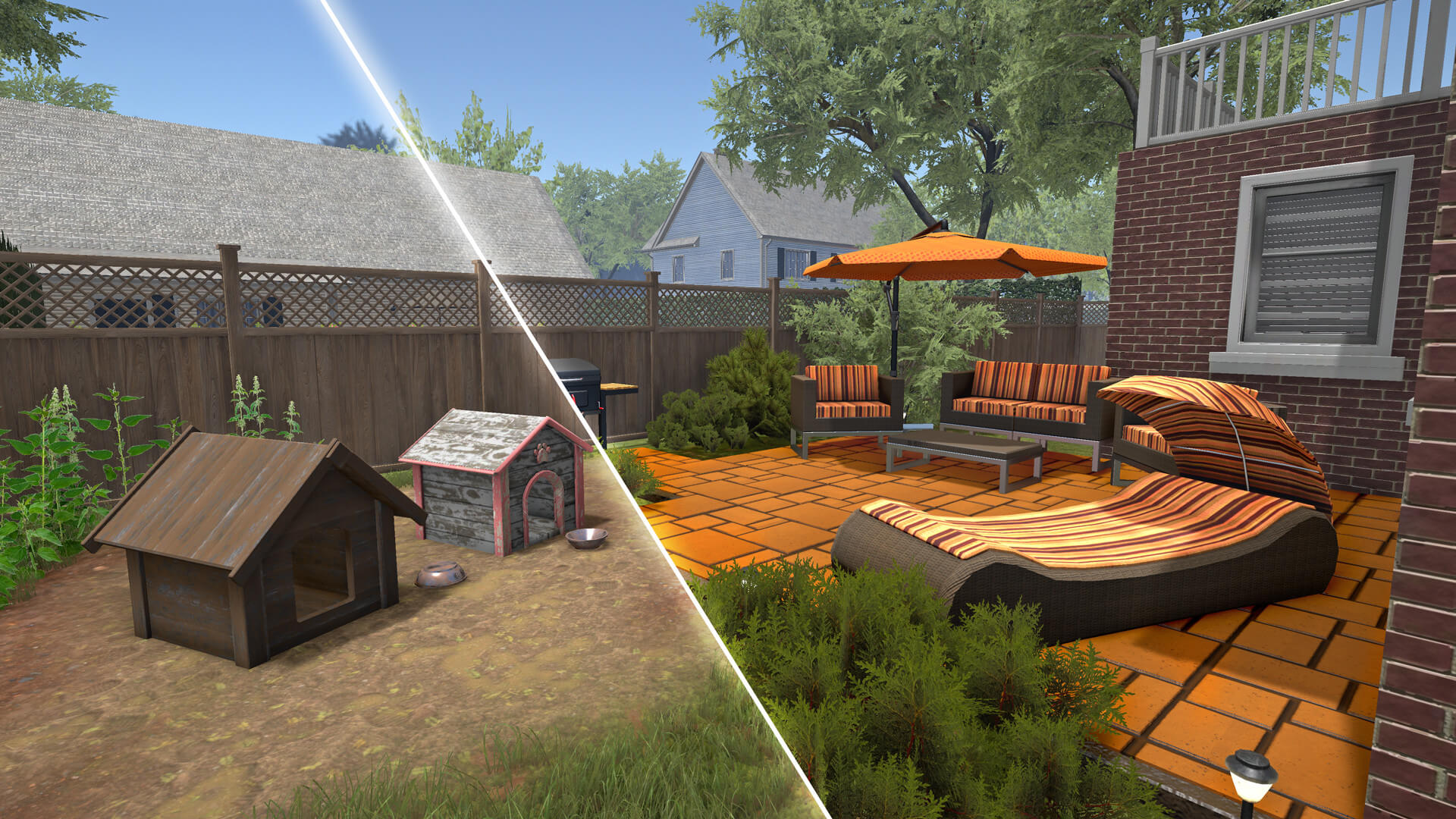 House Flipper Garden Flipper