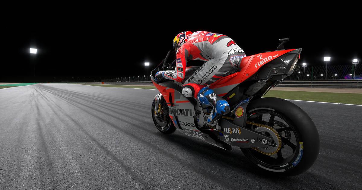 MOTOGP 19 Anuncio
