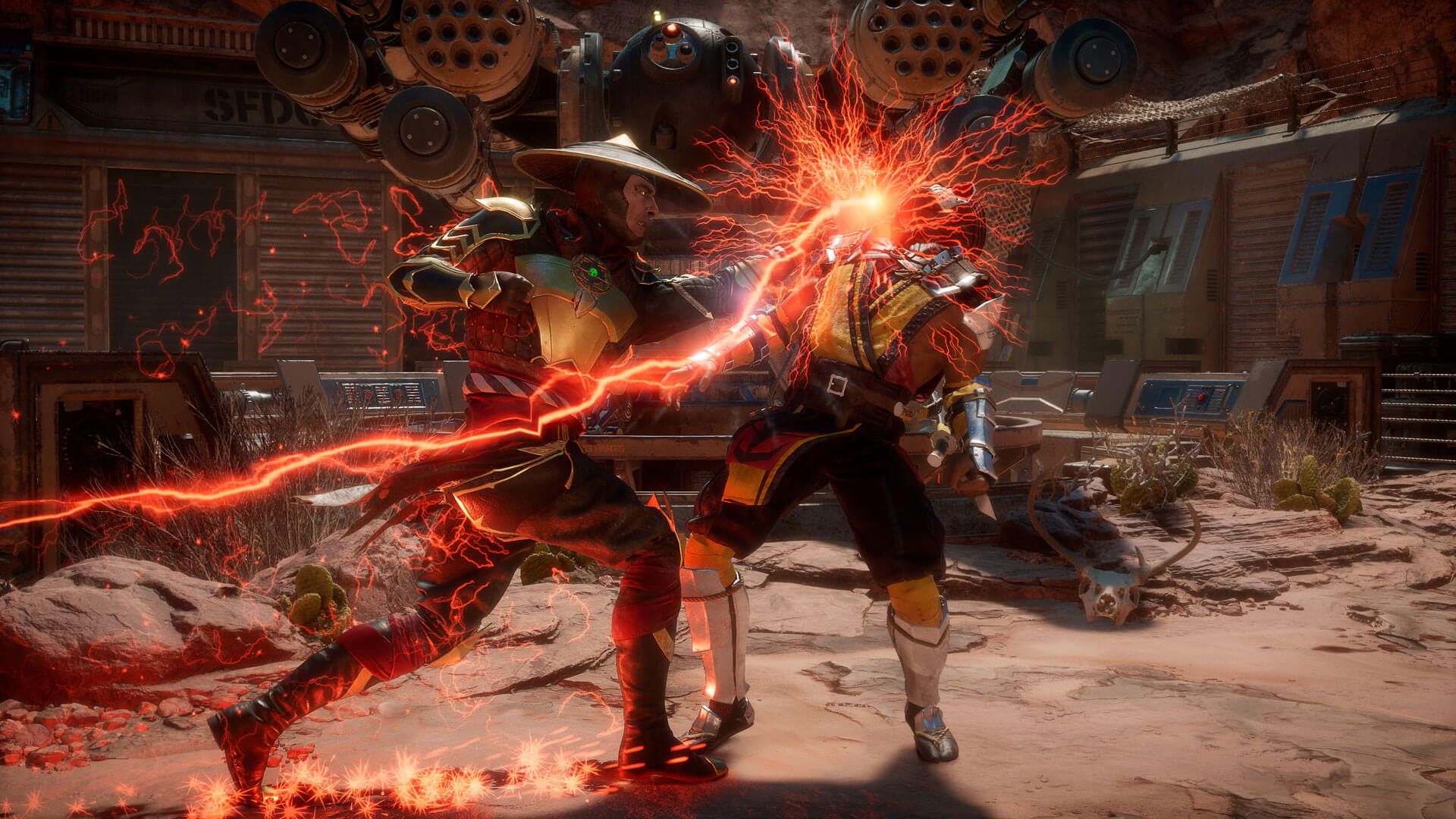 Mortal Kombat 11 ID REQ