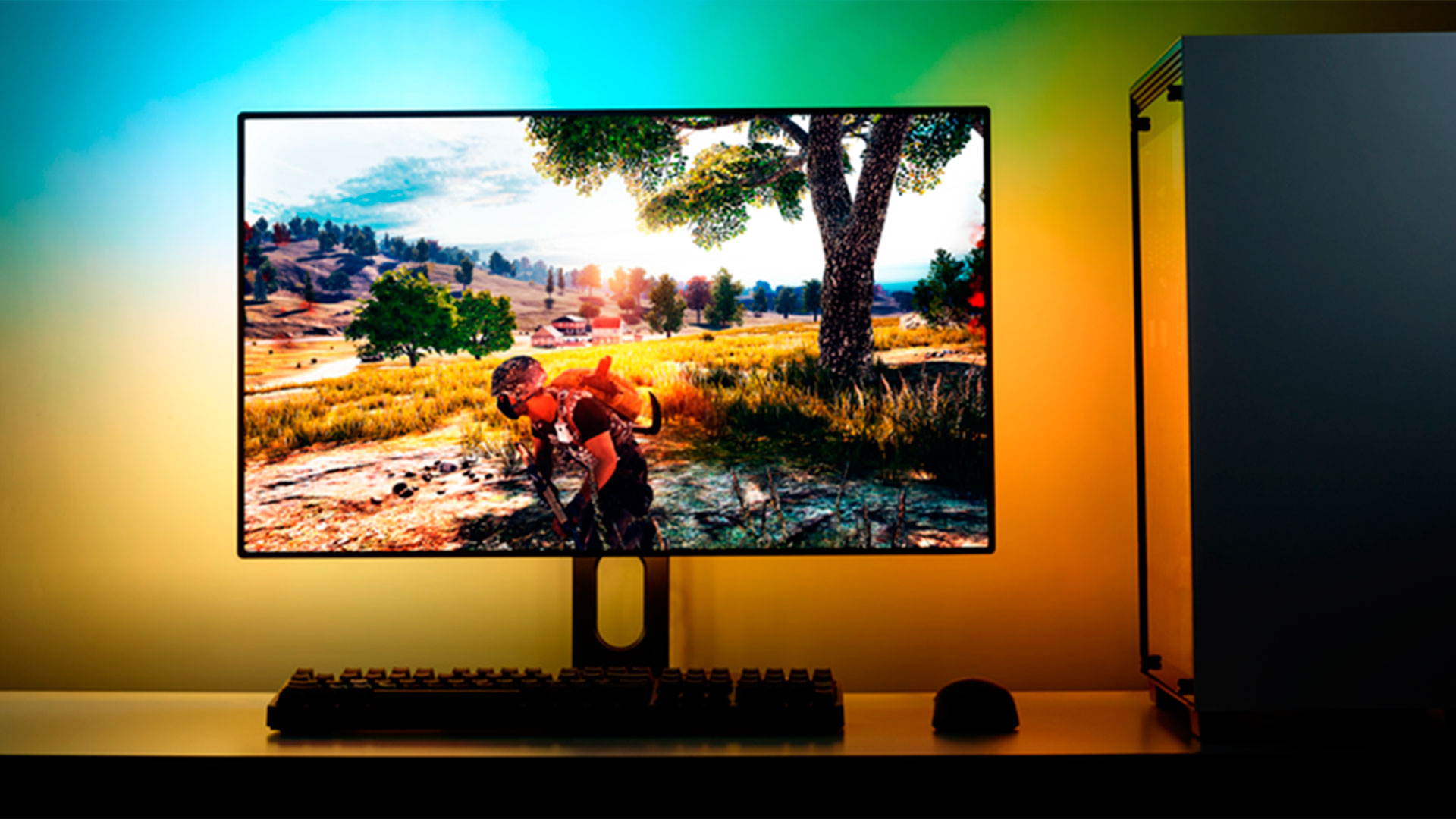 NZXT HUE 2 Anuncio 2