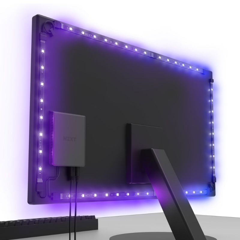 NZXT HUE 2 Anuncio