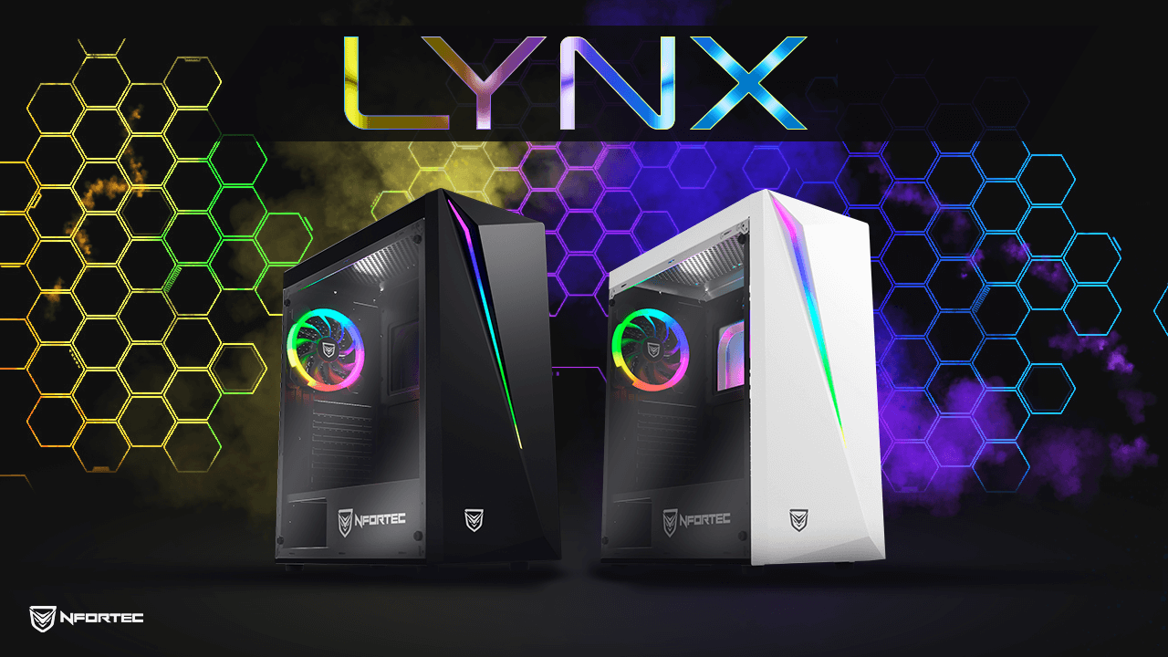Nfortec Lynx Anuncio