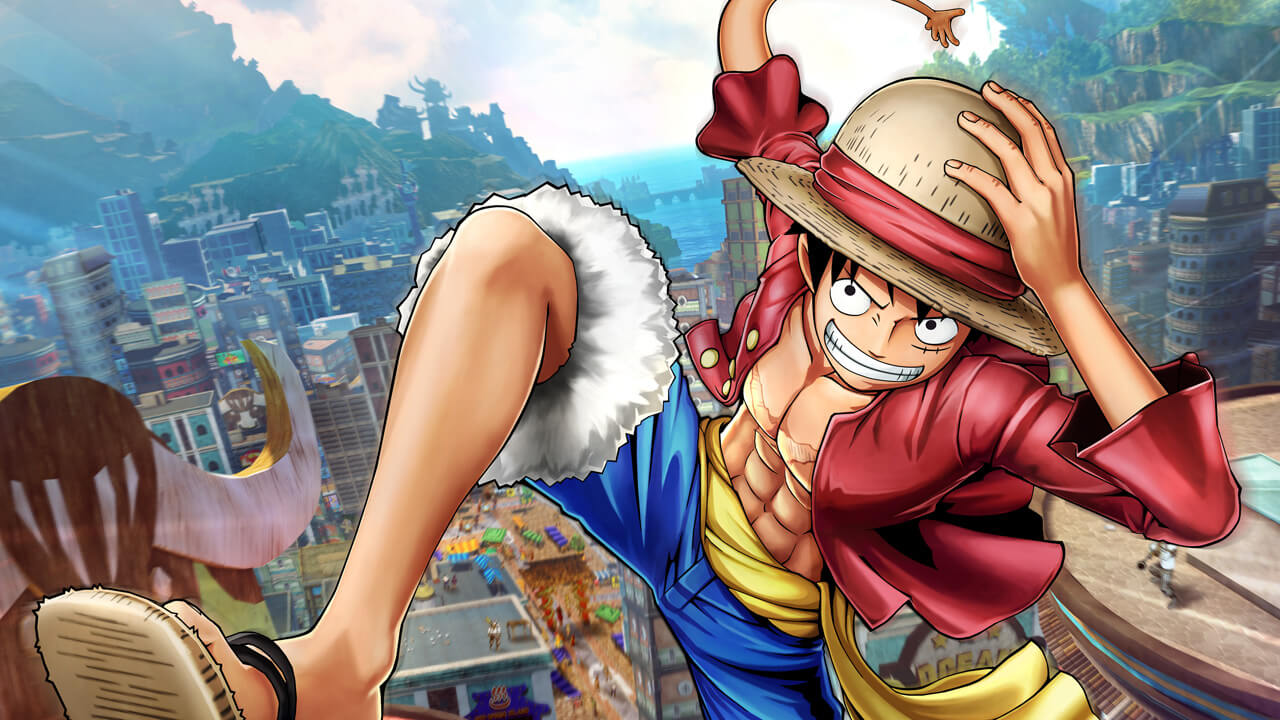 Requisitos de One Piece World Seeker