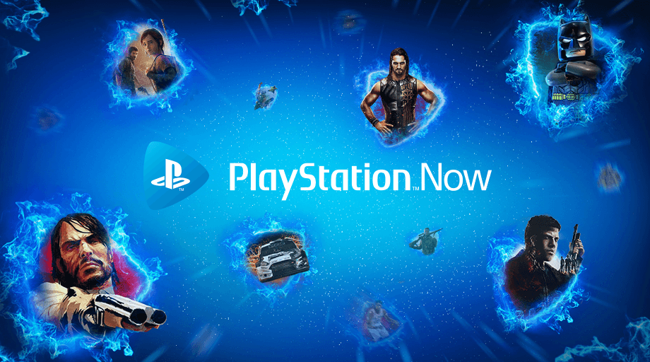 PlayStation Now Disponible