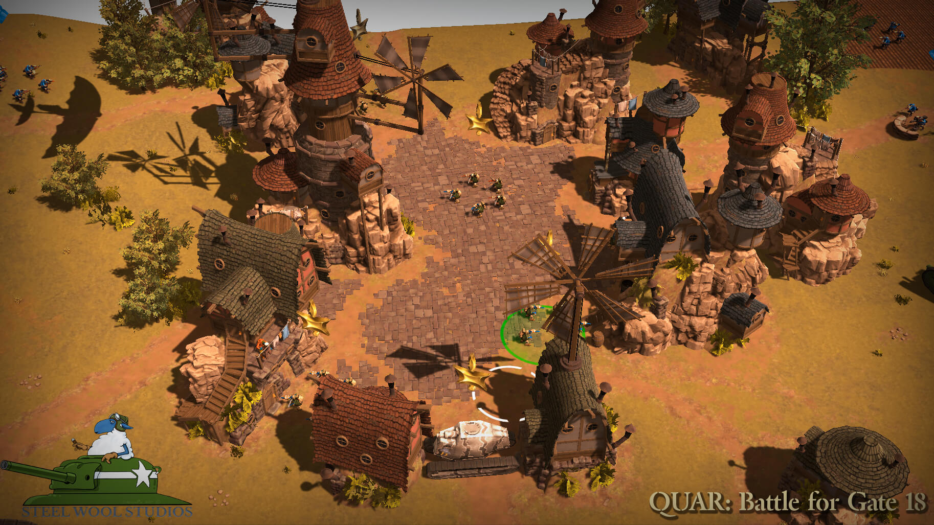 Quar Infernal Machines Fecha de lanzamiento 1