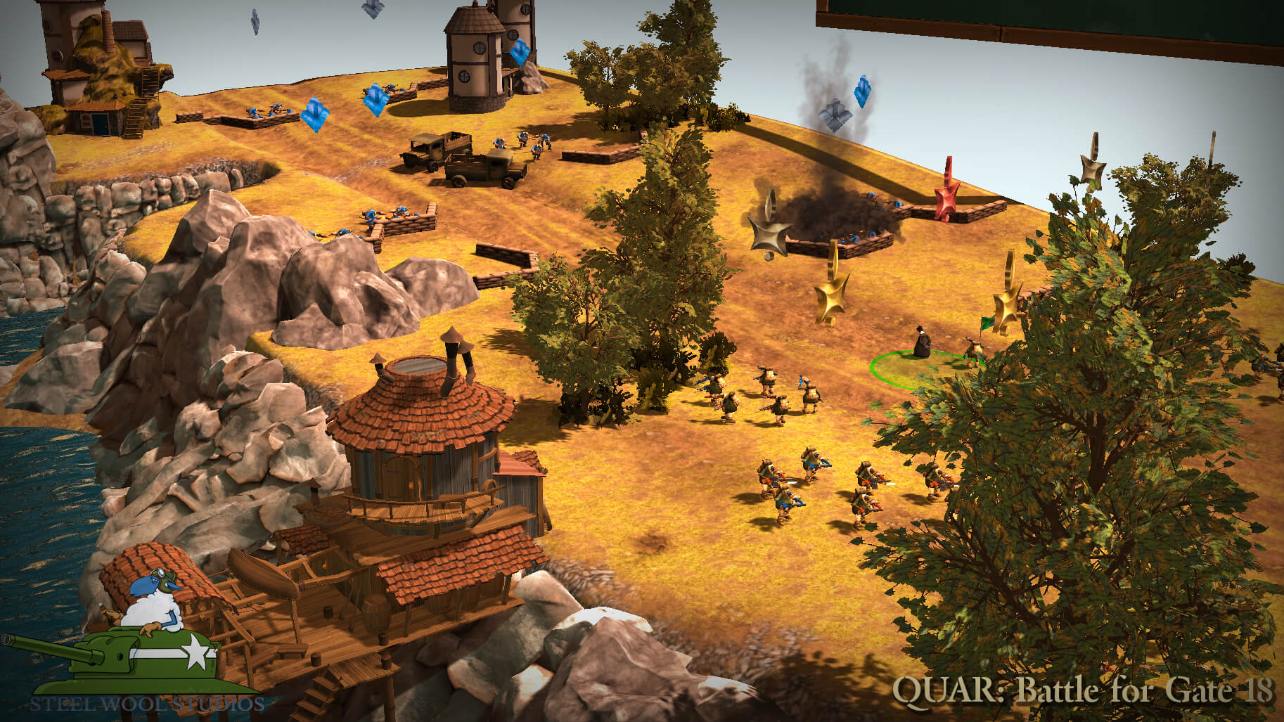 Quar Infernal Machines Fecha de lanzamiento 2