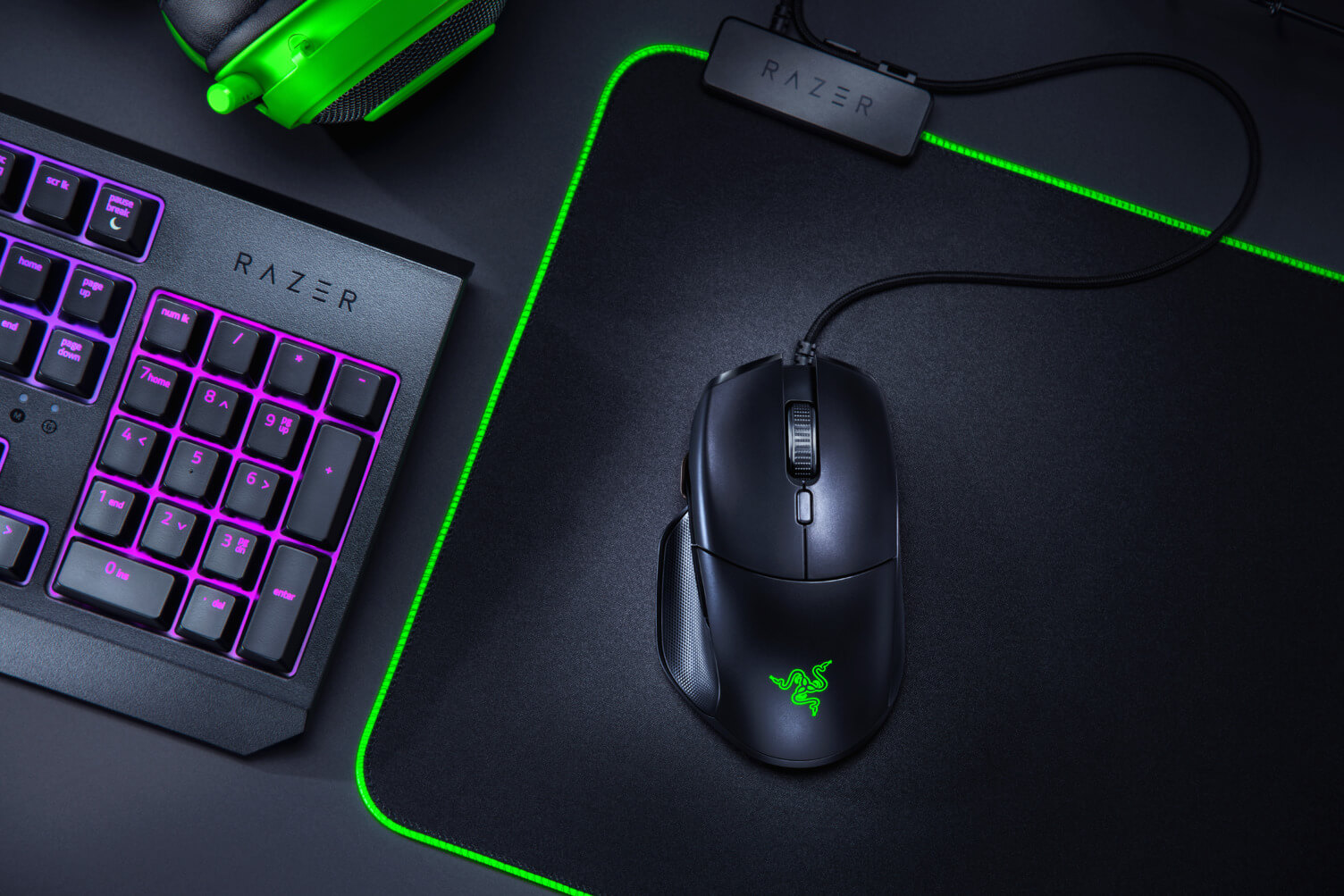 Razer Basilisk Essential Anuncio 2019 2