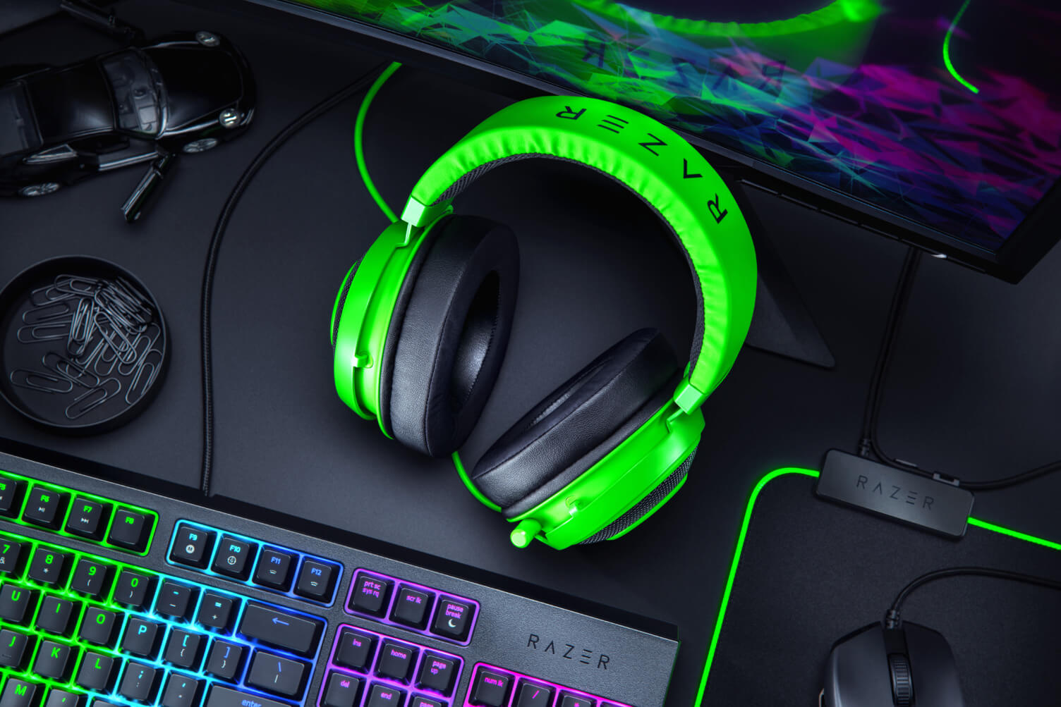 Razer Kraken Anuncio 2019 1