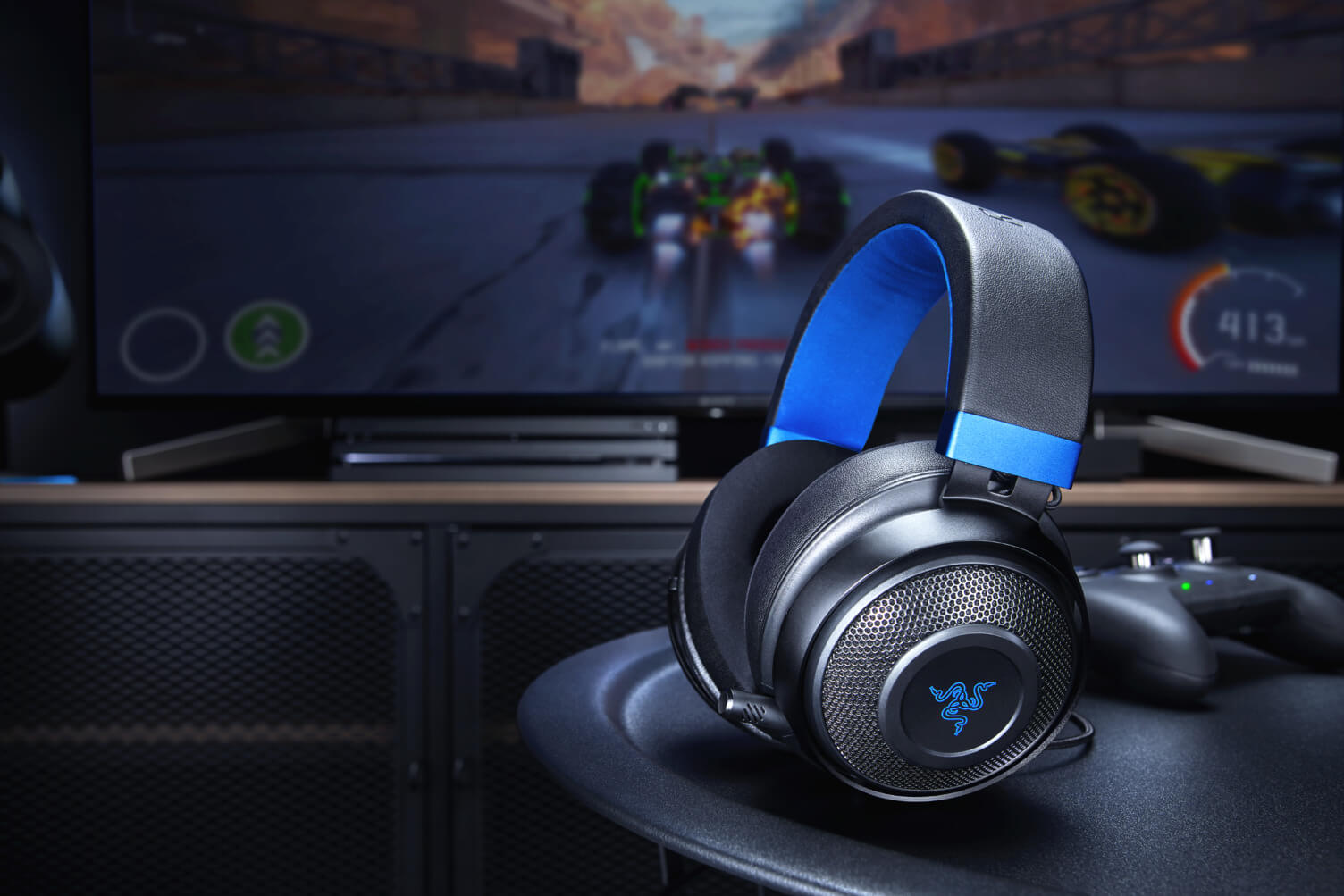 Razer Kraken Anuncio 2019 2