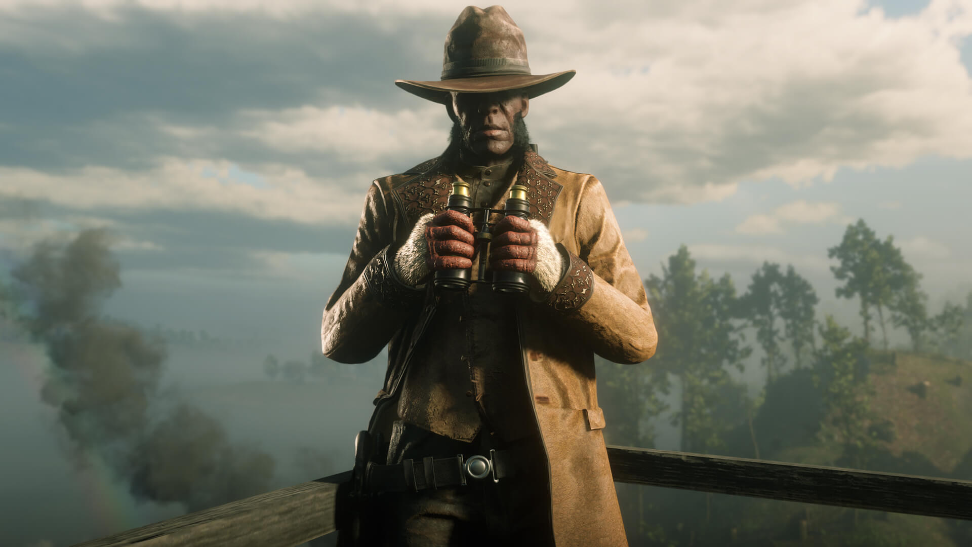 Red Dead Online Carreras con objetivos 2
