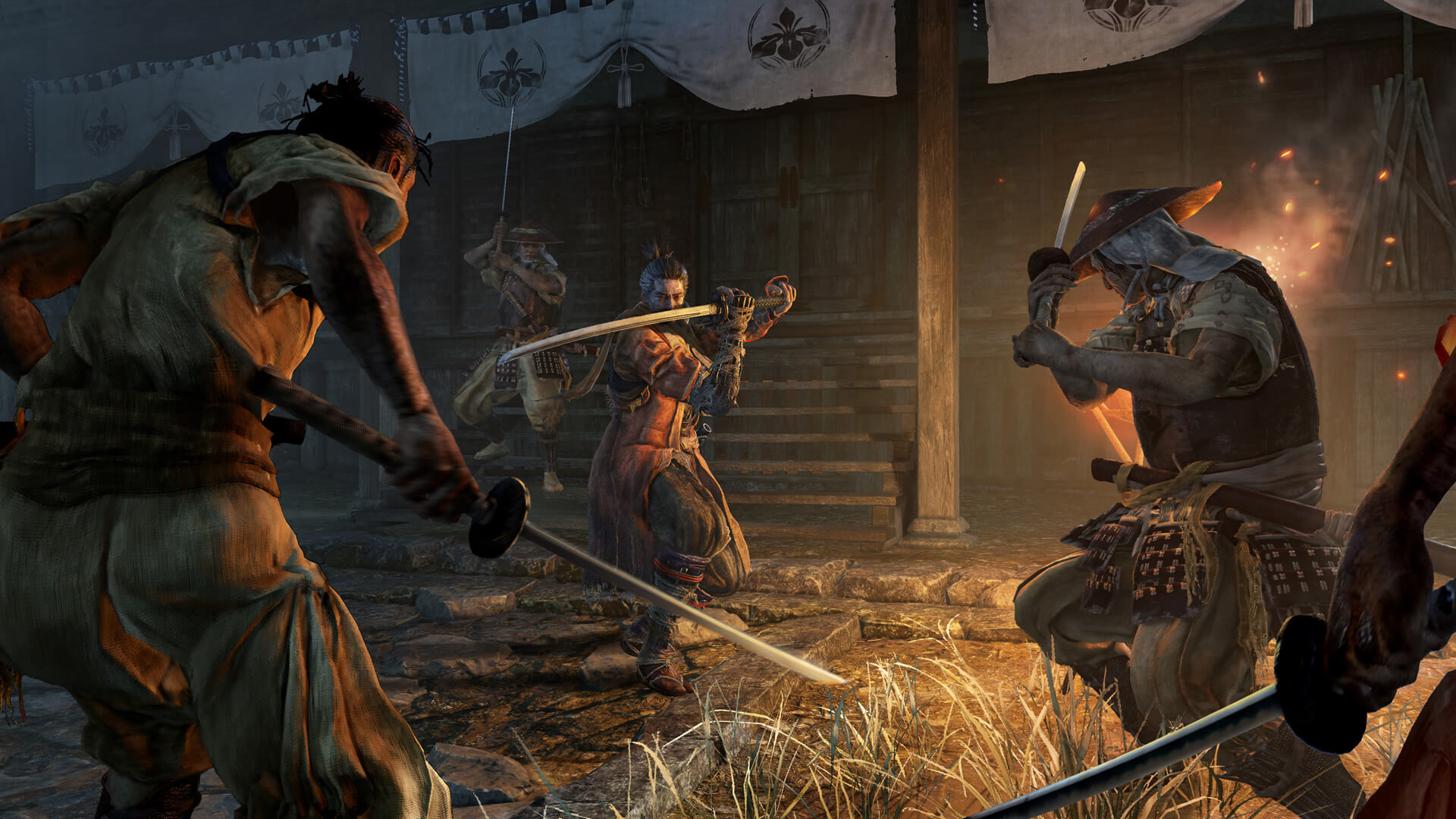 Sekiro Shadows Die Twice Imagenes 2