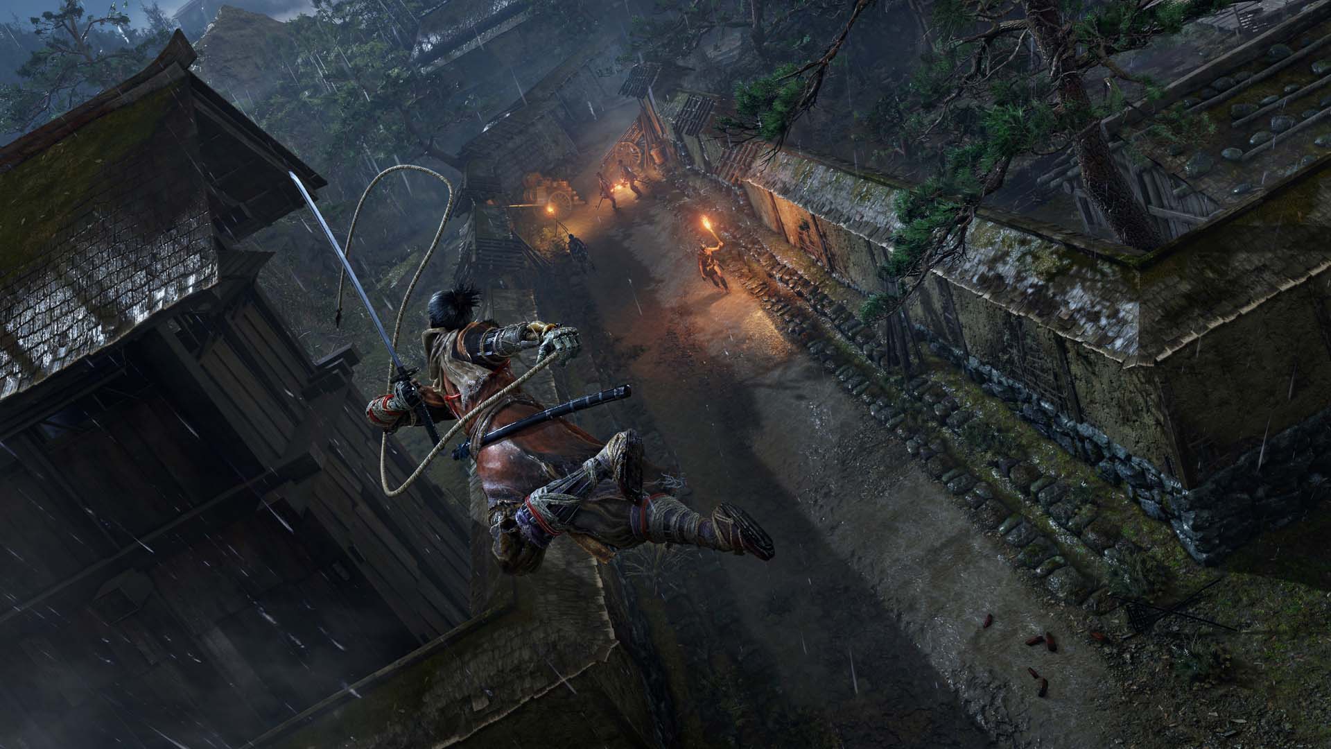 Sekiro Shadows Die Twice Imagenes 5