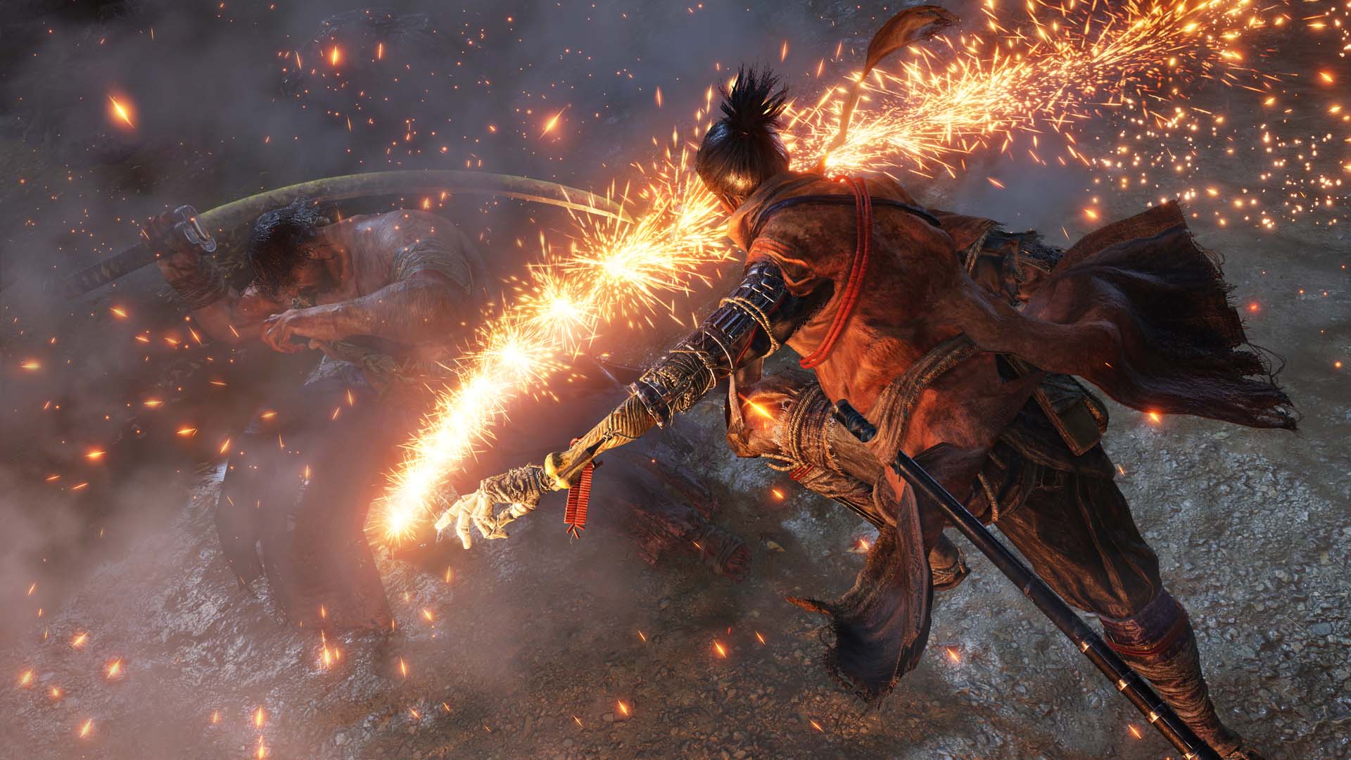Sekiro Shadows Die Twice Marzo 2019