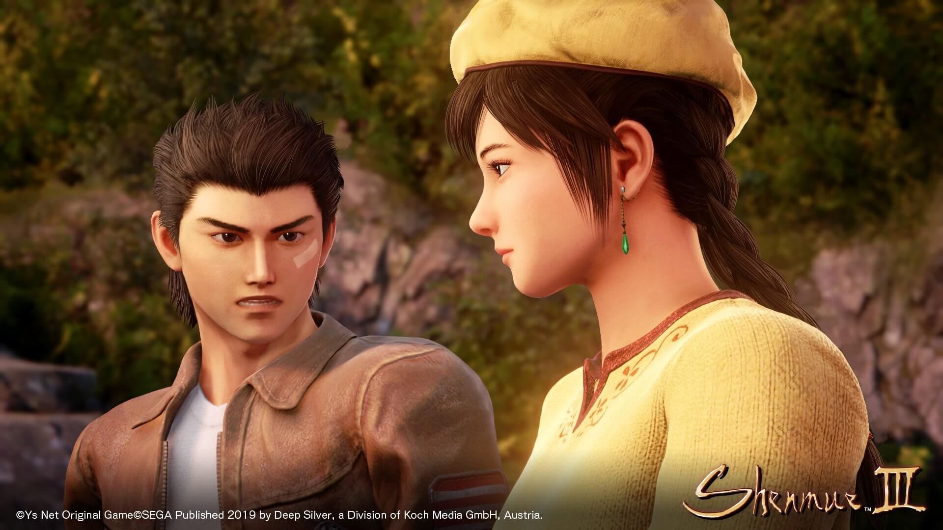 oficial de Shenmue III