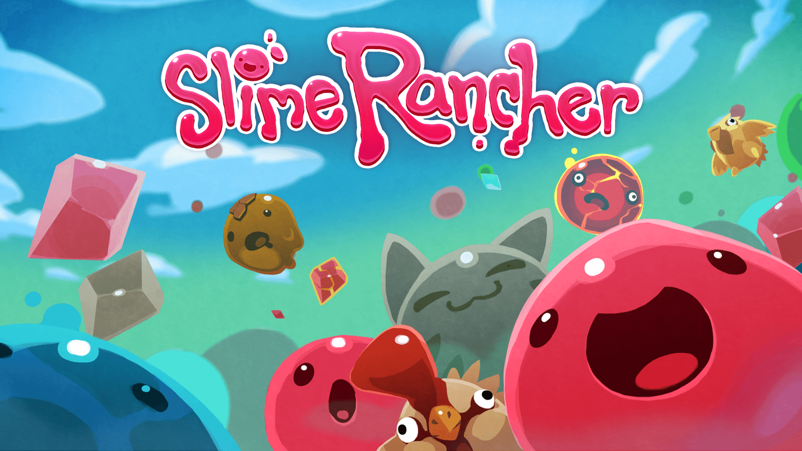 Slime Rancher ID