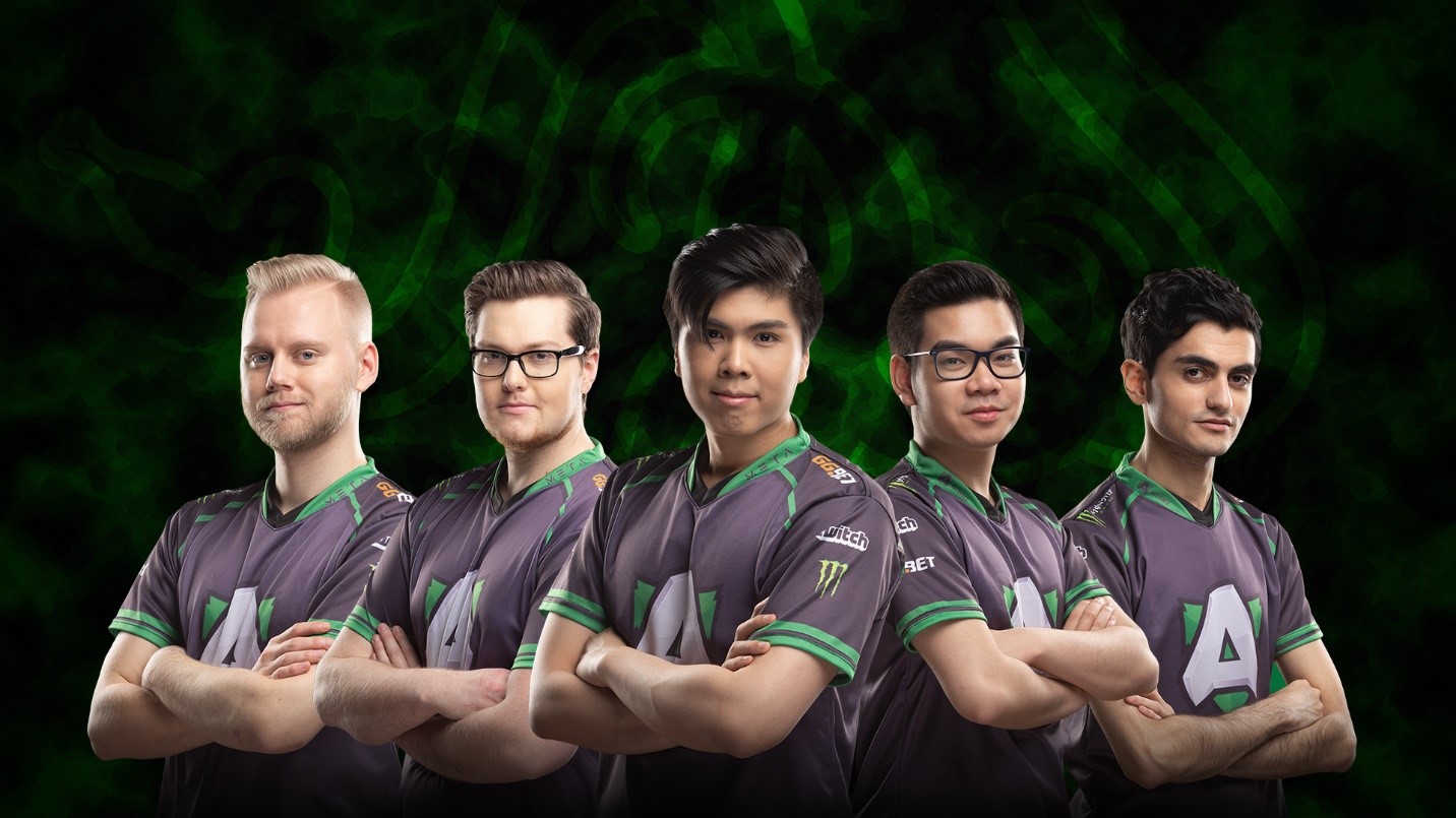 Team Razer Alliance