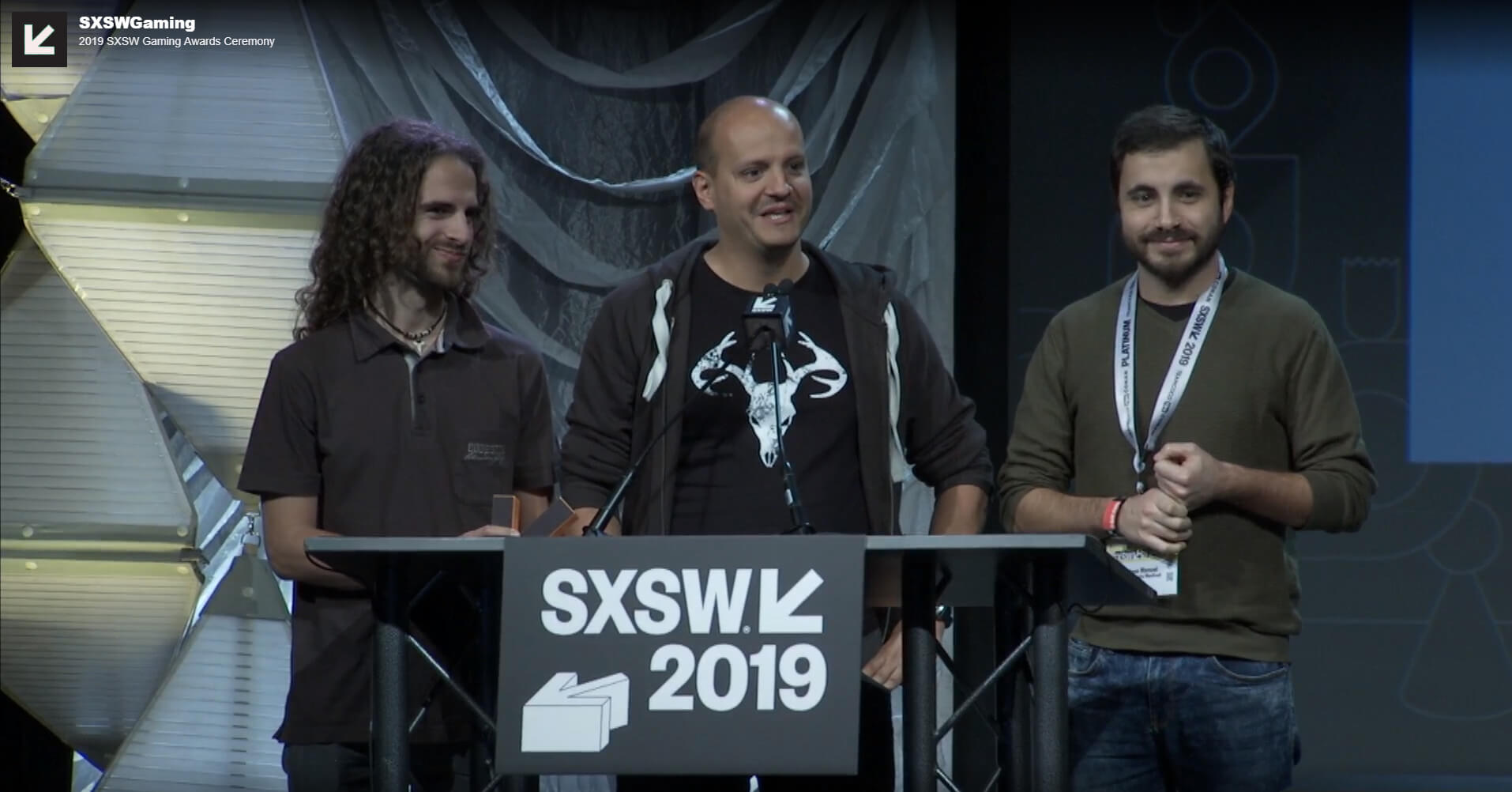 Tessera Studios Gamers Vocies Virtual Reality SXSW 1
