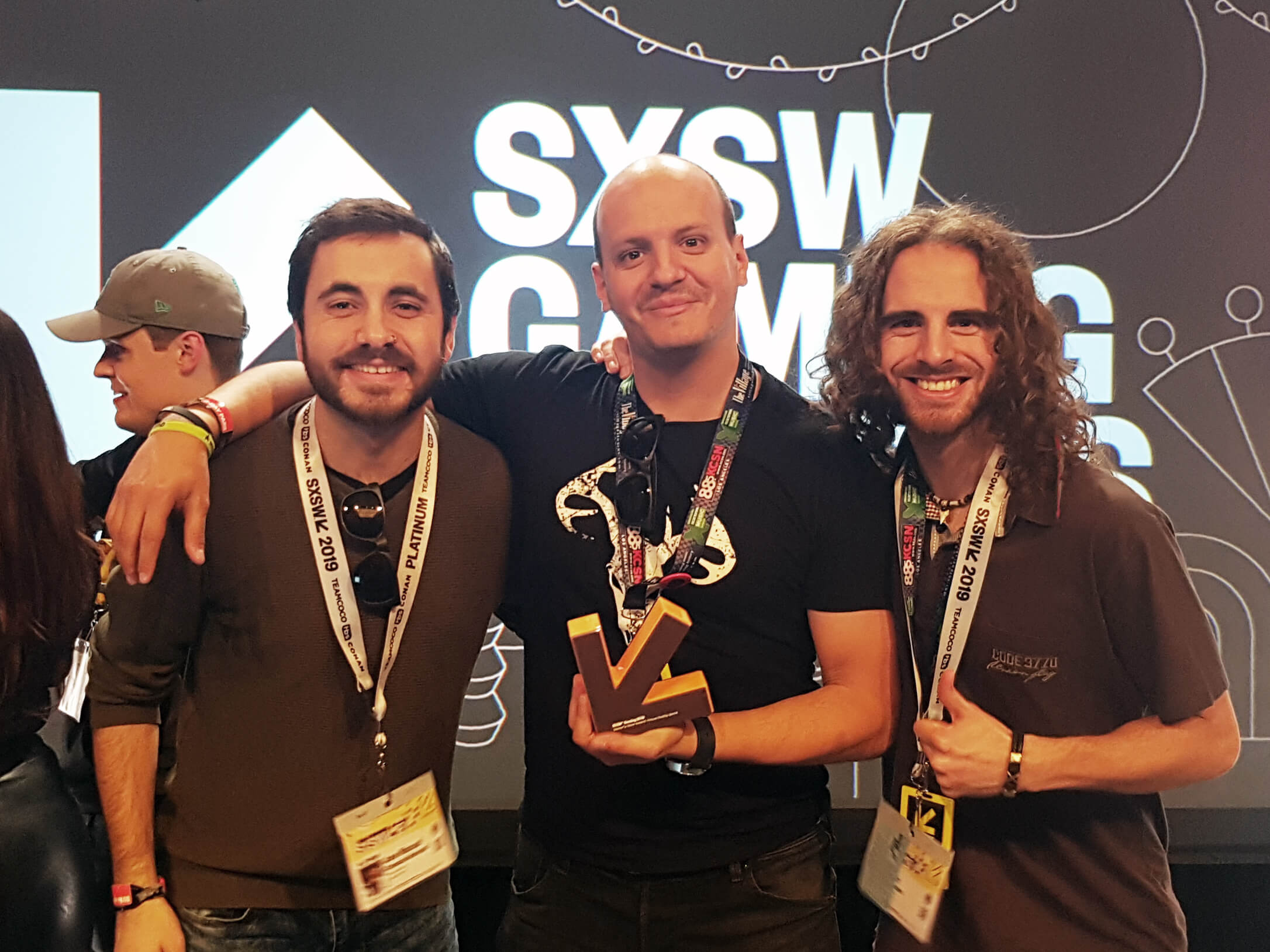 Tessera Studios Gamers Vocies Virtual Reality SXSW 2