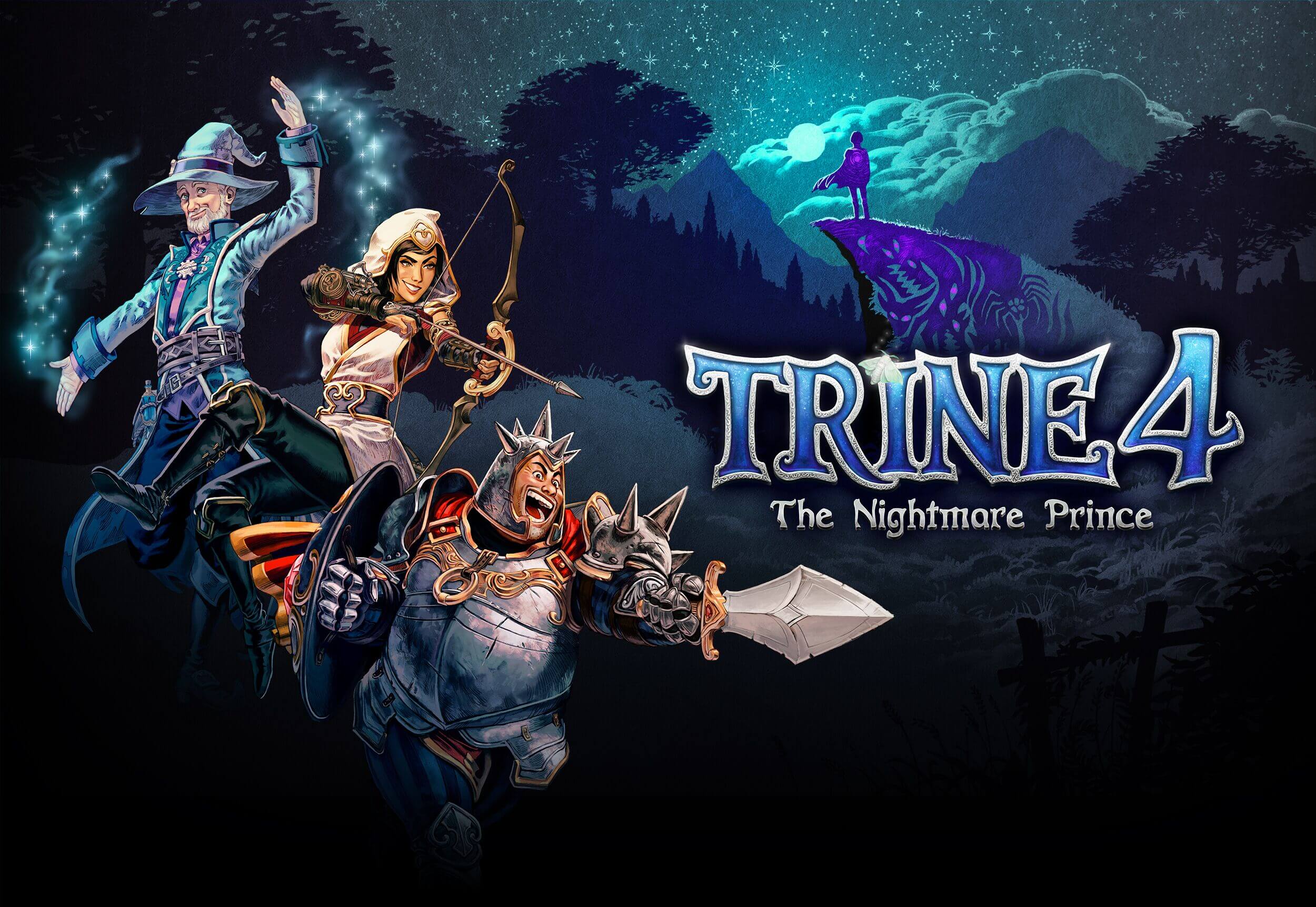Trine 4 Anuncio