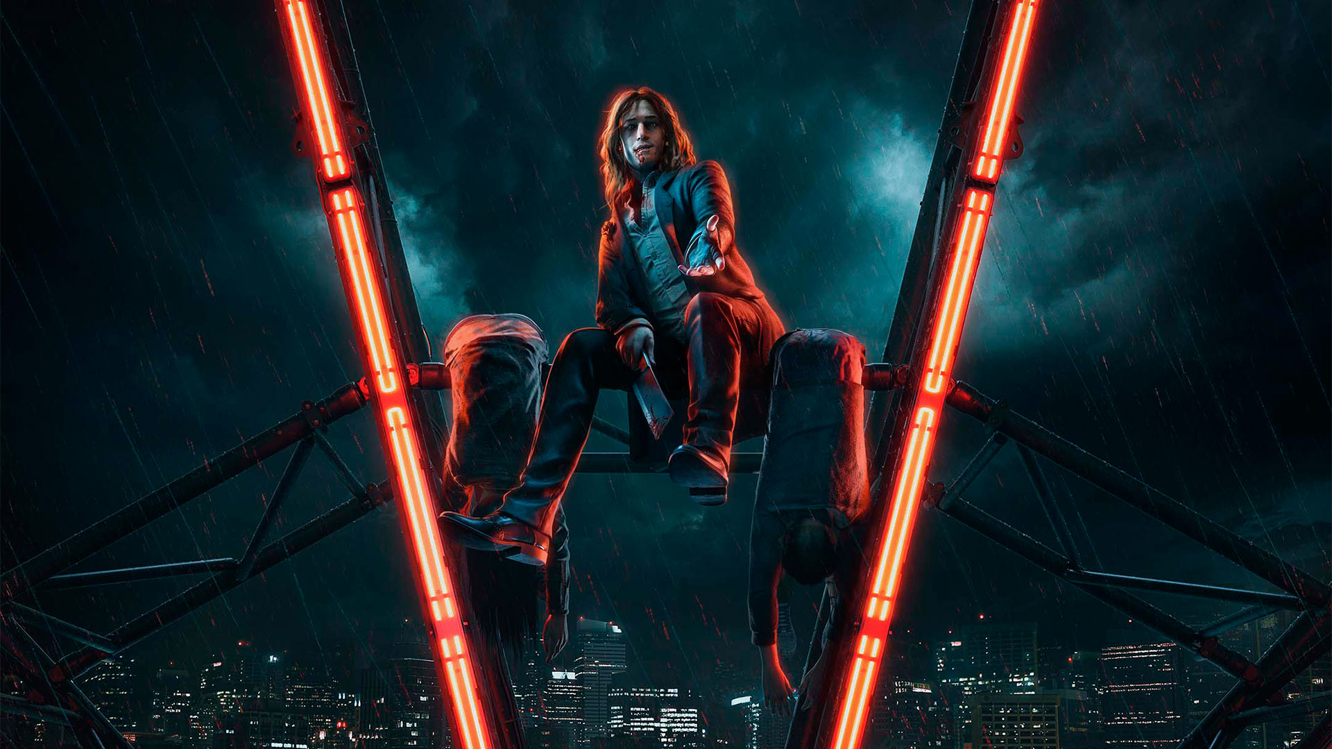 Vampire The Masquerade Bloodlines 2 id