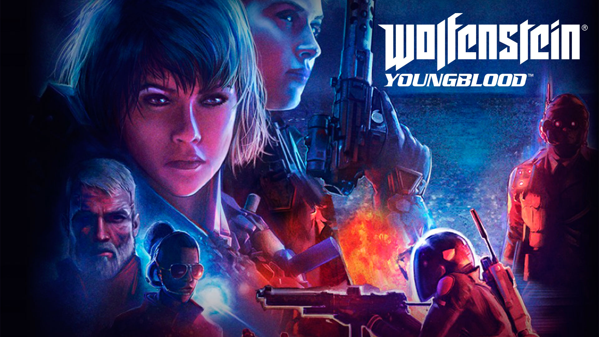 Wolfenstein: Youngblood