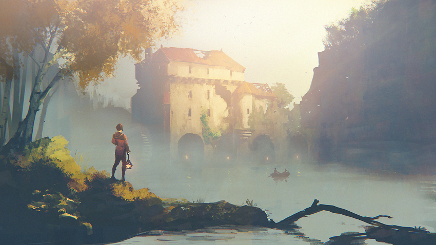 A Plague Tale Innocence OST