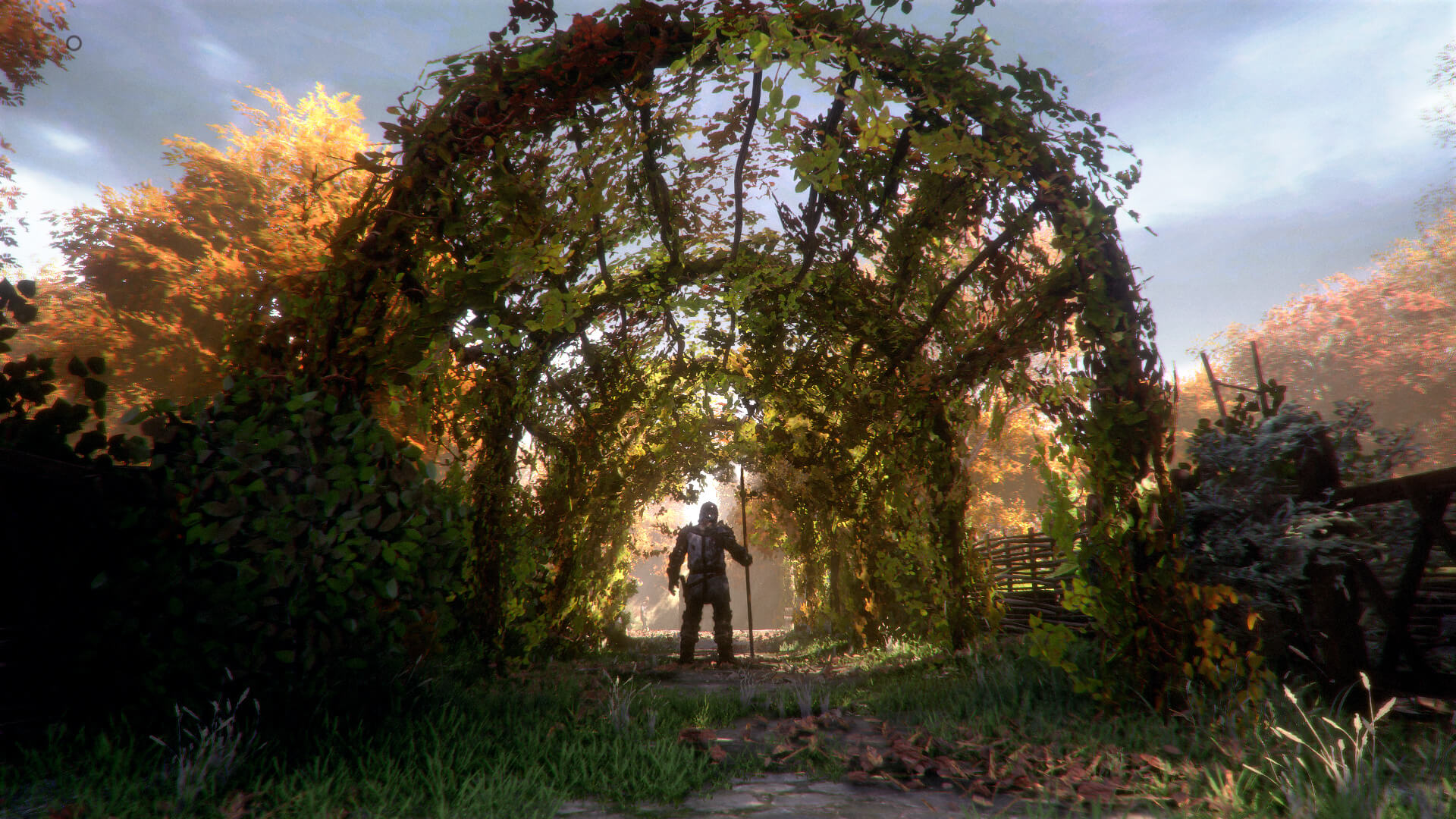 A Plague Tale Innocence Verde