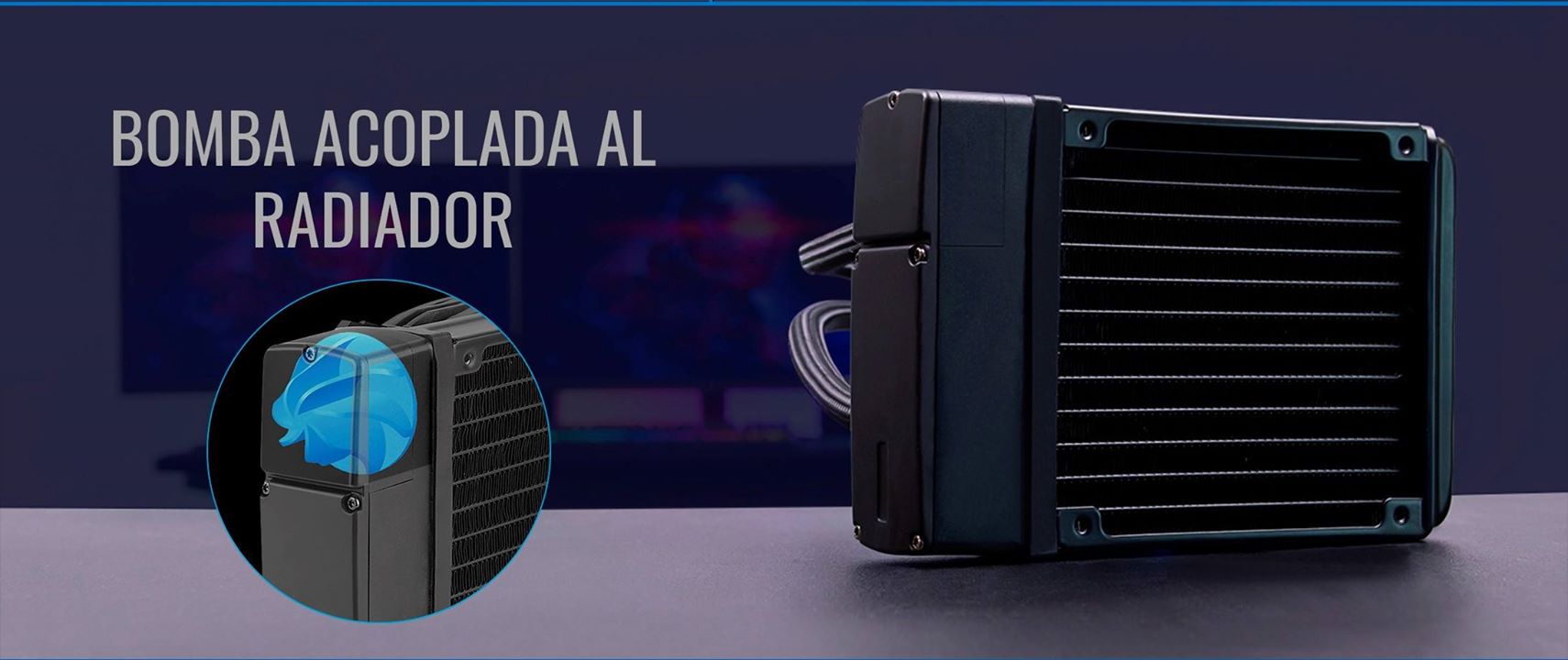 AeroCool Pulse L120 y L240 Anuncio 3