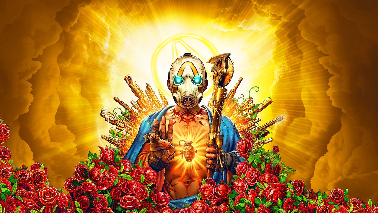 Borderlands 3 Arte
