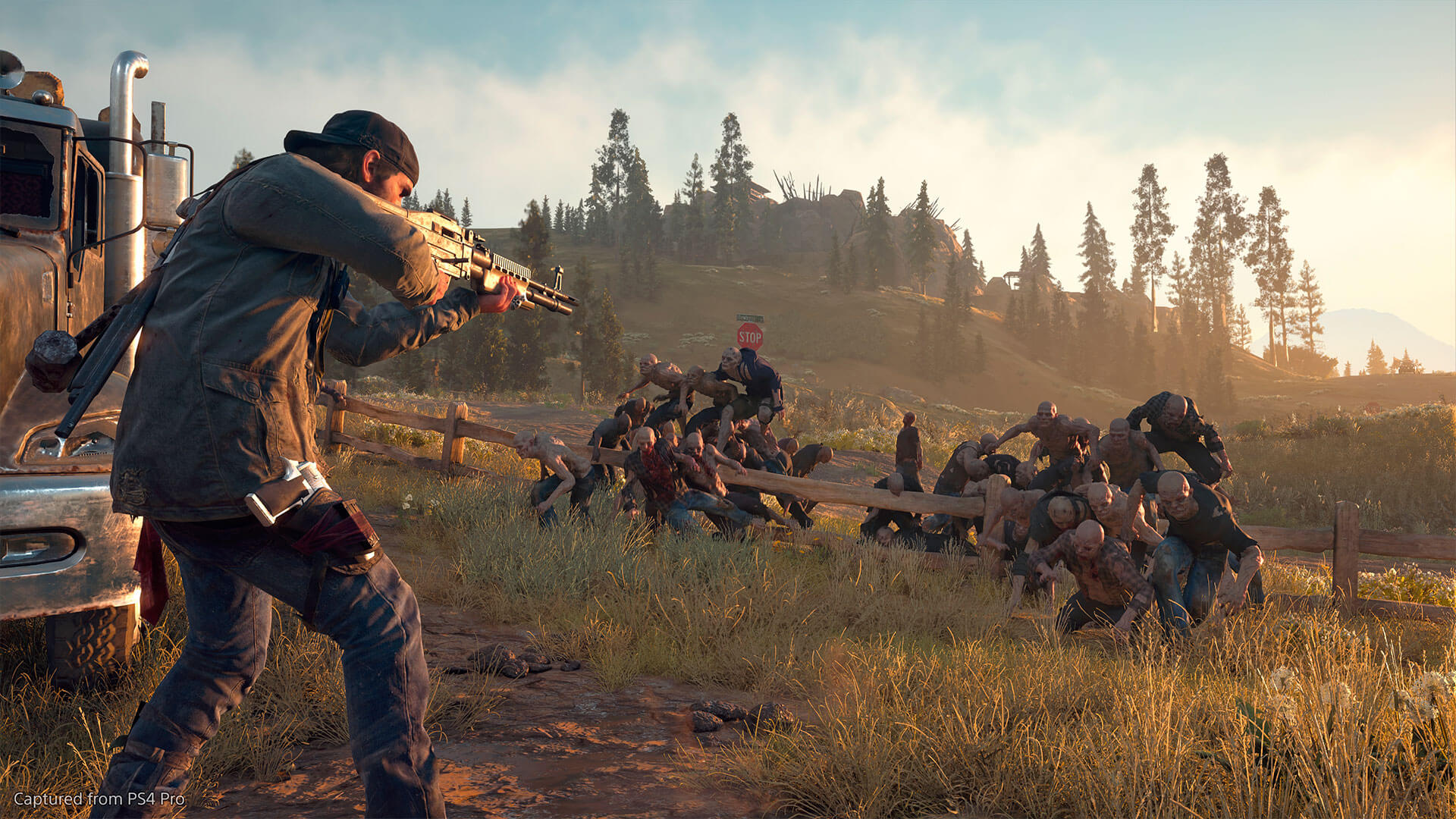 Days Gone APOC
