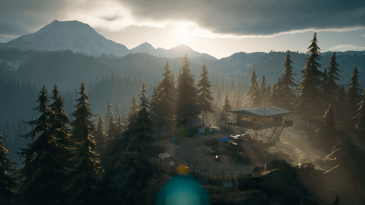 Days Gone Anuncio DLC 2